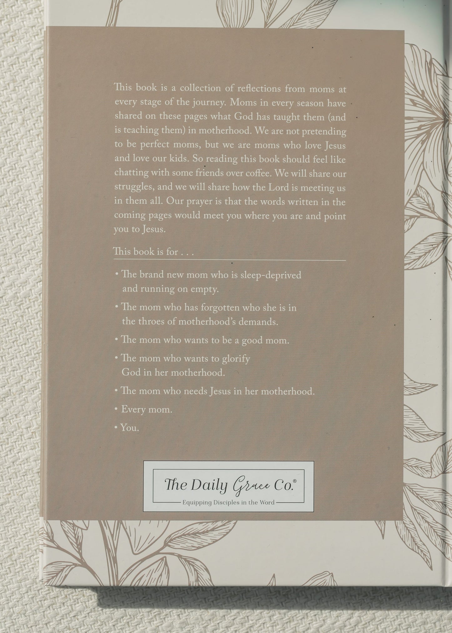 Beside Still Waters: Motherhood Devotional