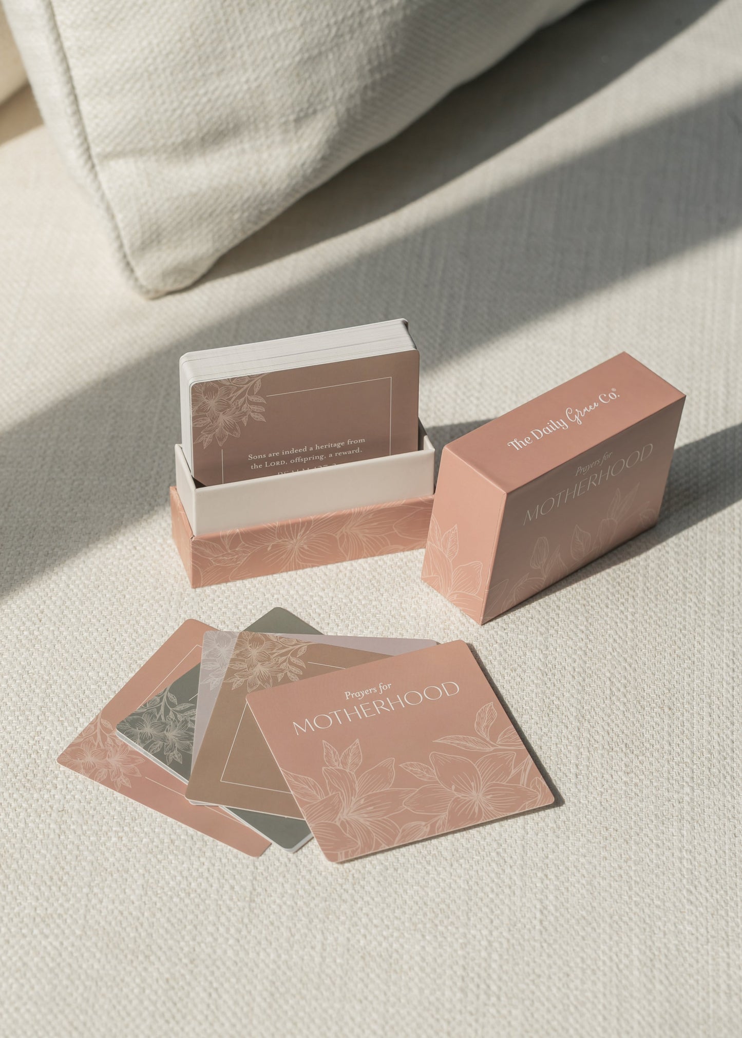 Prayers For Motherhood: Verse Card Set