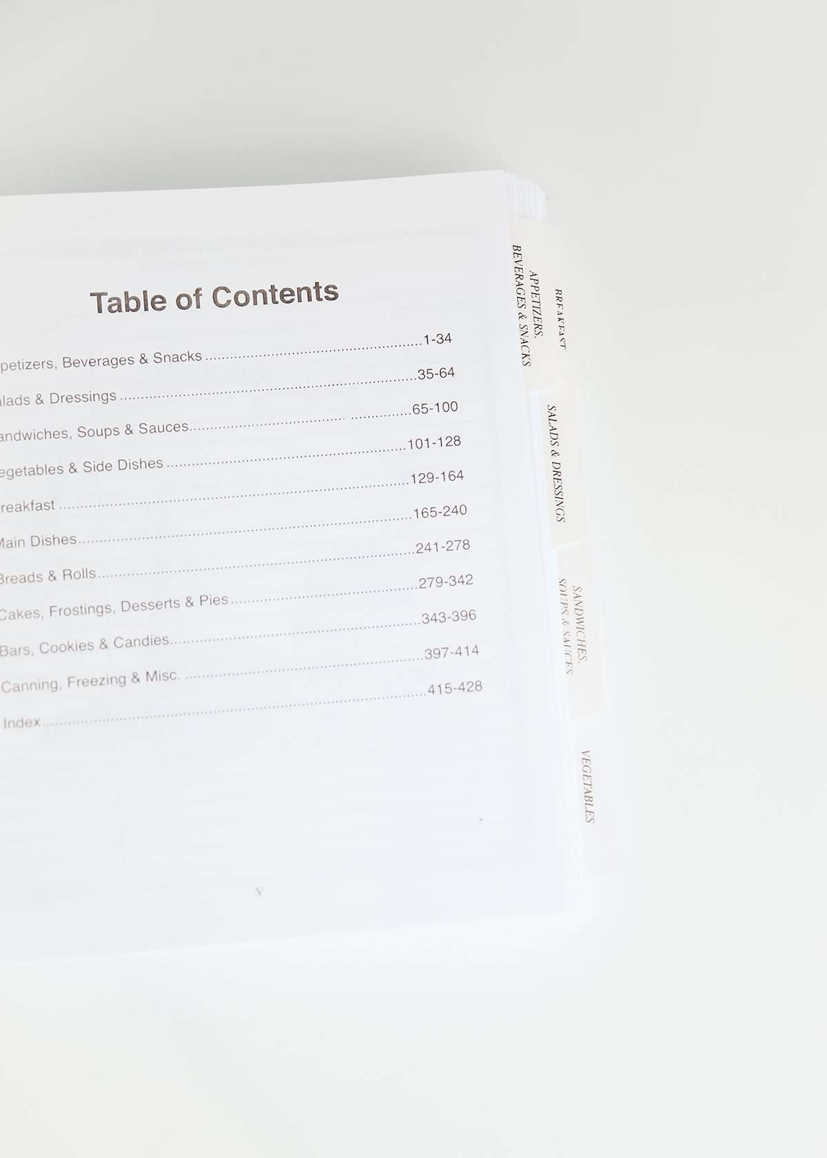 Apostolic Christian Church Cookbook: First Edition - FINAL SALE