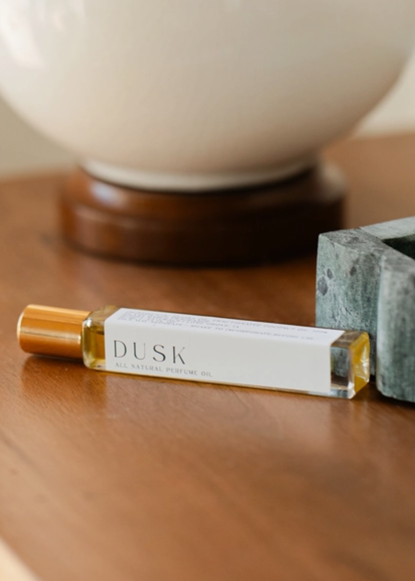 Botanical Perfume Oil