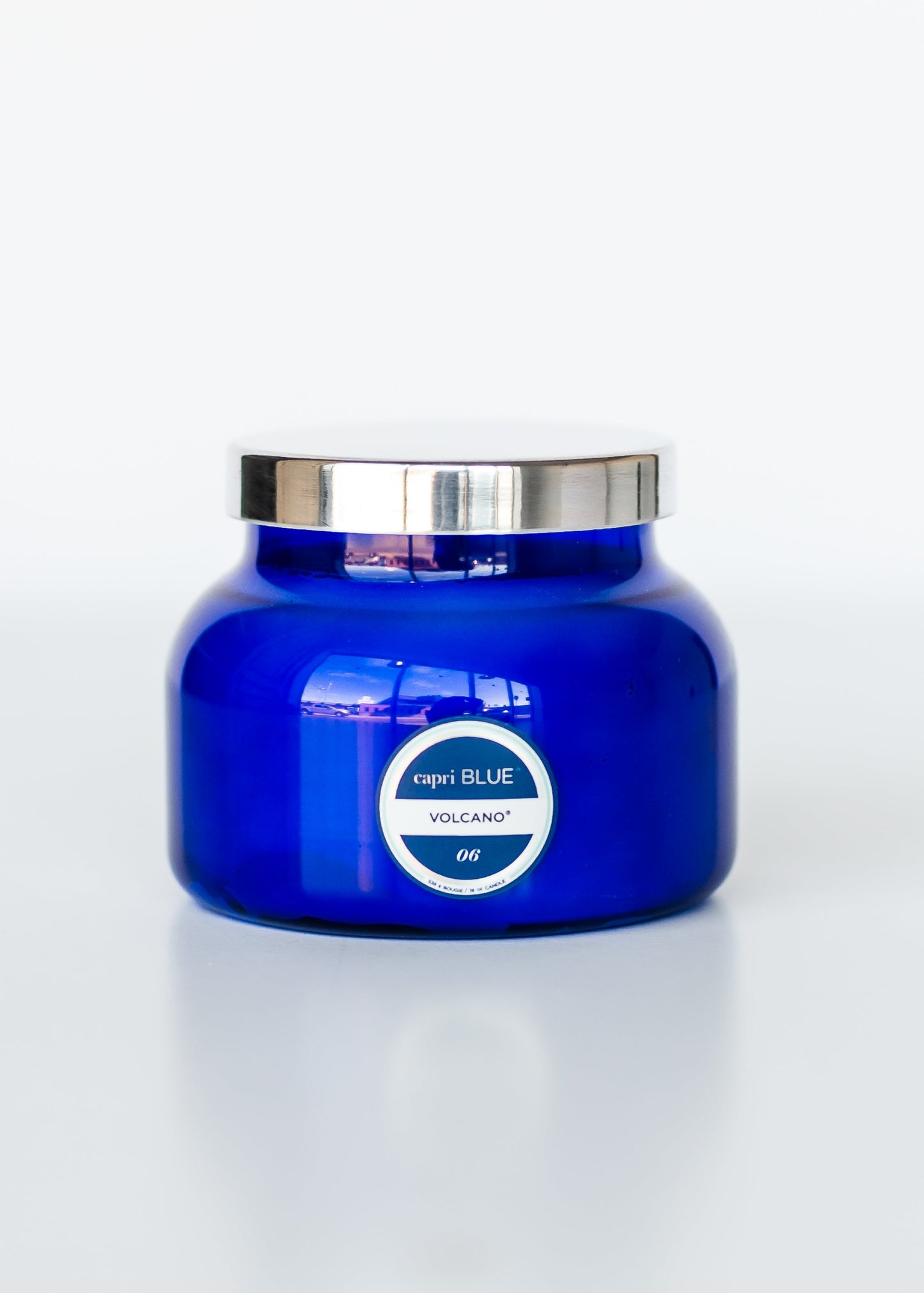 Capri Blue® Volcano Blue Signature Jar Candle 19oz