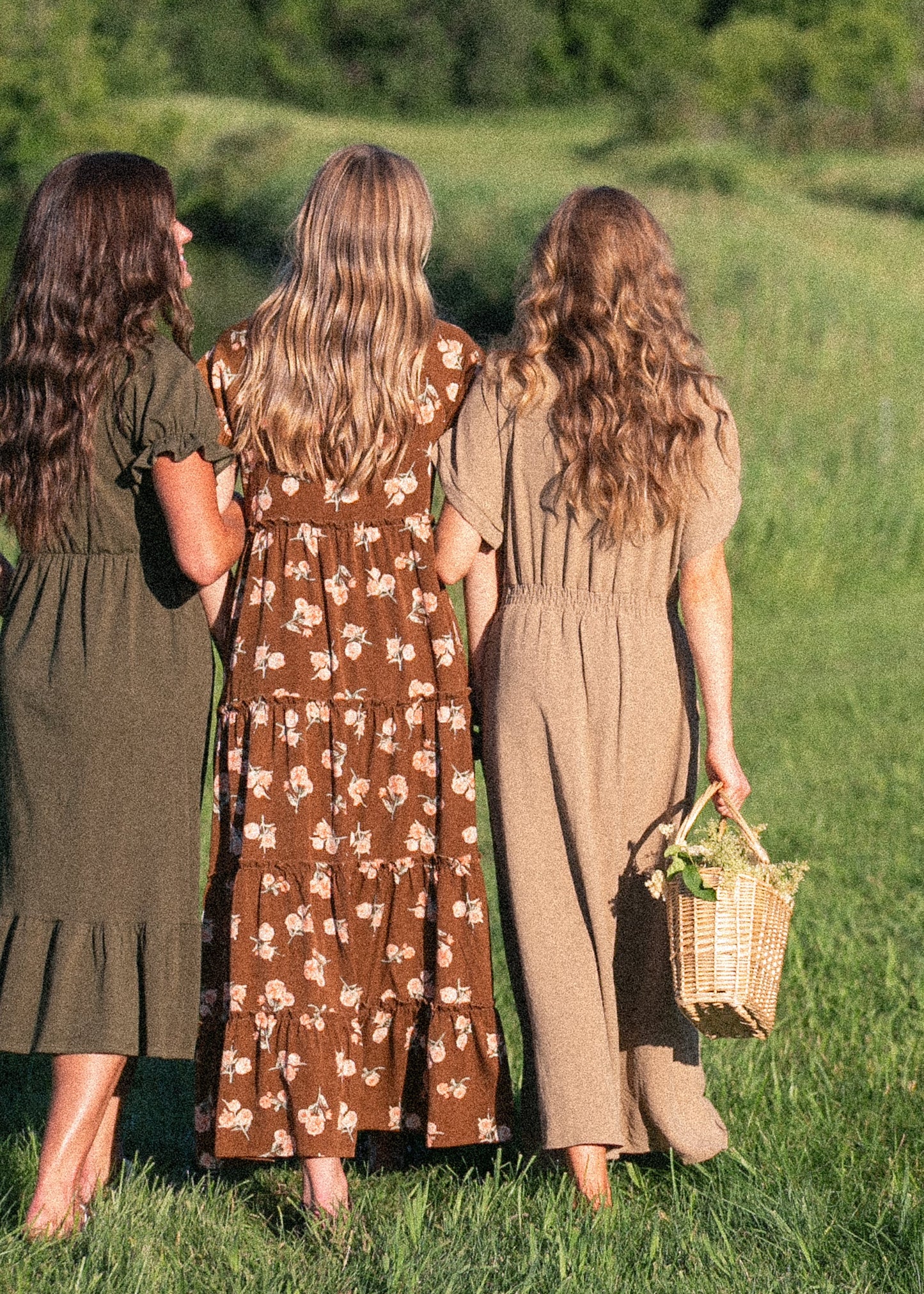 Cassia Midi Dress - FINAL SALE