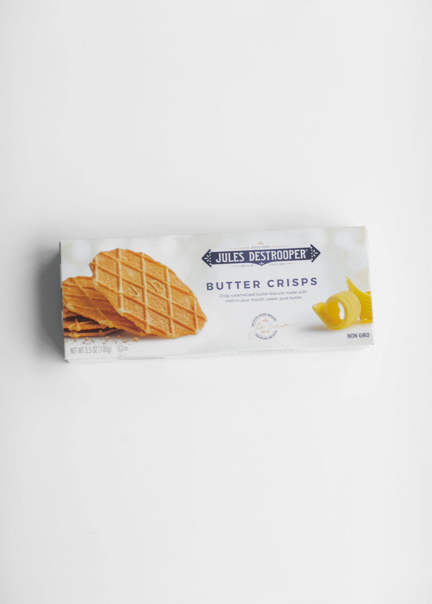 Daelmans Jules Destrooper Butter Crisps