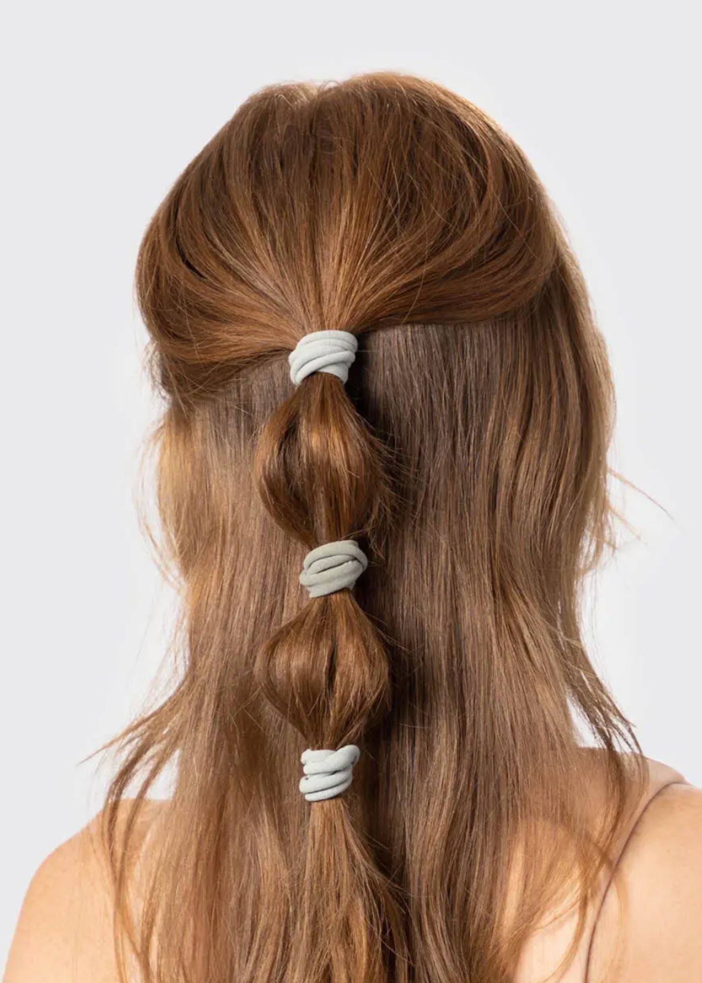 Kitsch™ Blush Eco-Friendly Nylon Elastics