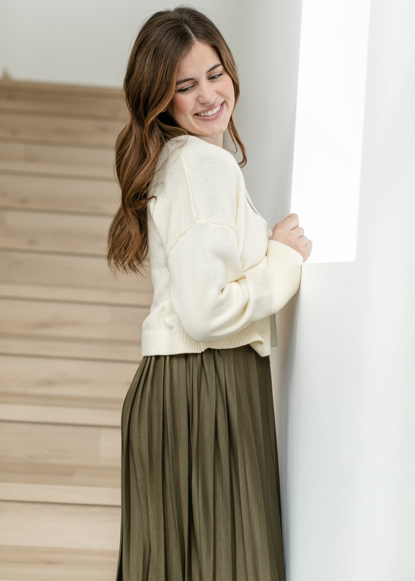 elan Tie Front Cardigan