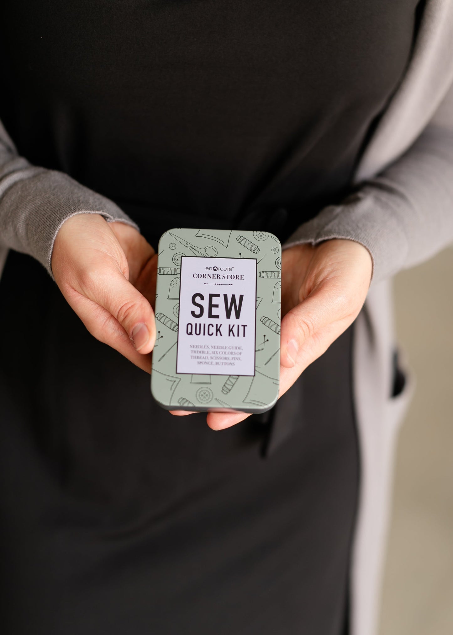 En Route Sew Quick Kit