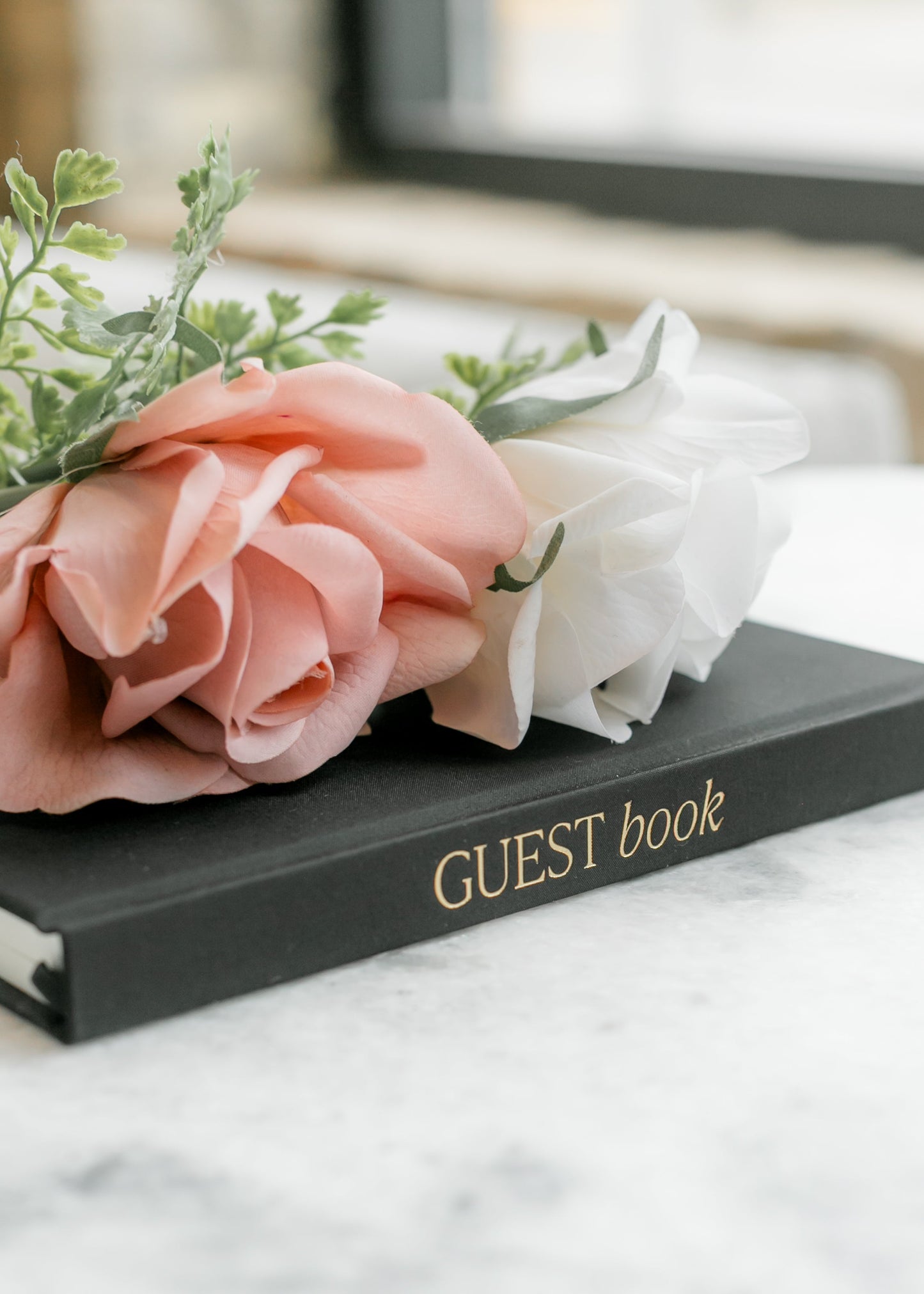 Event Guest Book - FINAL SALE