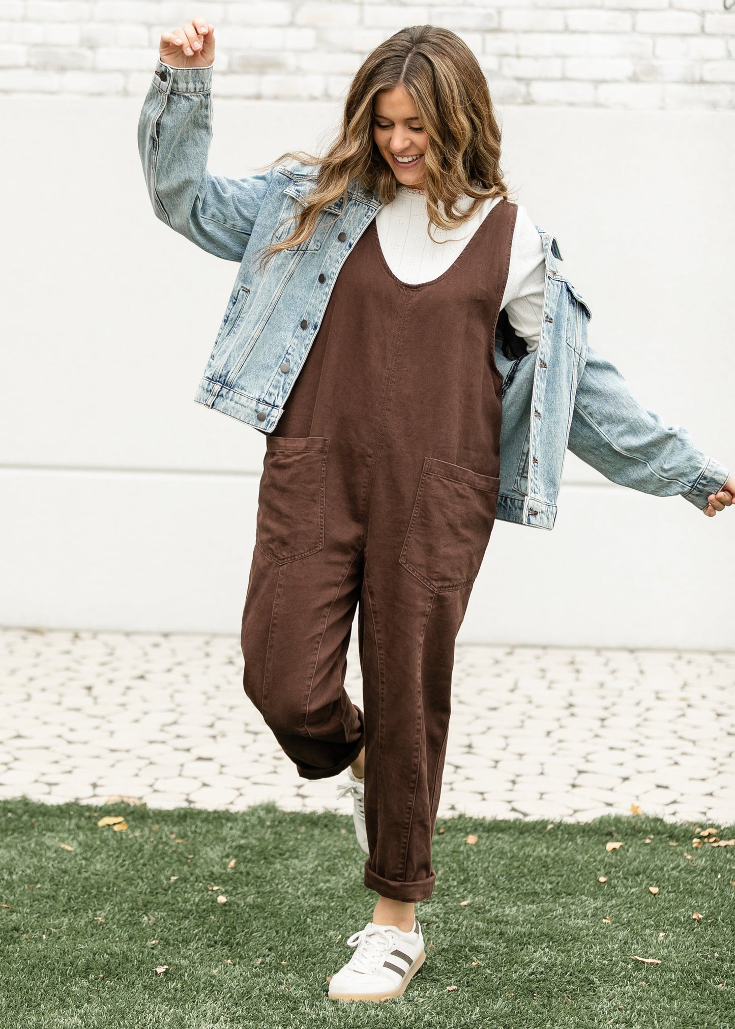 Everyday Denim Jacket