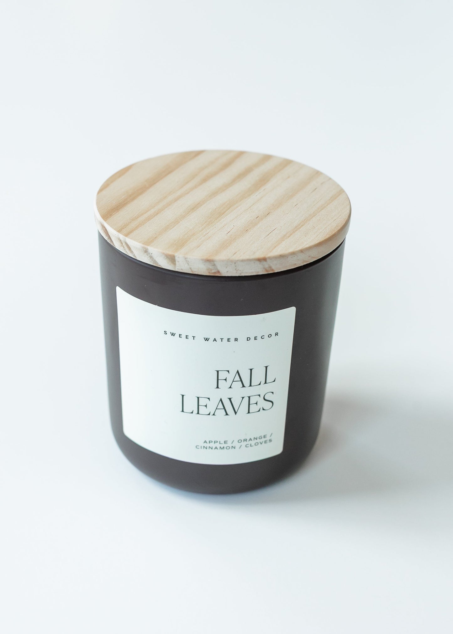 Fall Leaves 15 oz Candle - FINAL SALE