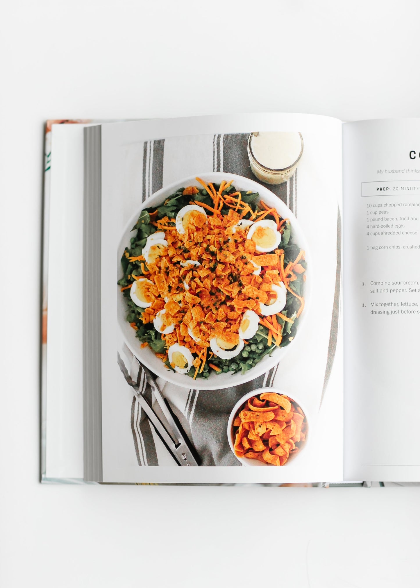 Flour & Grace Cookbook