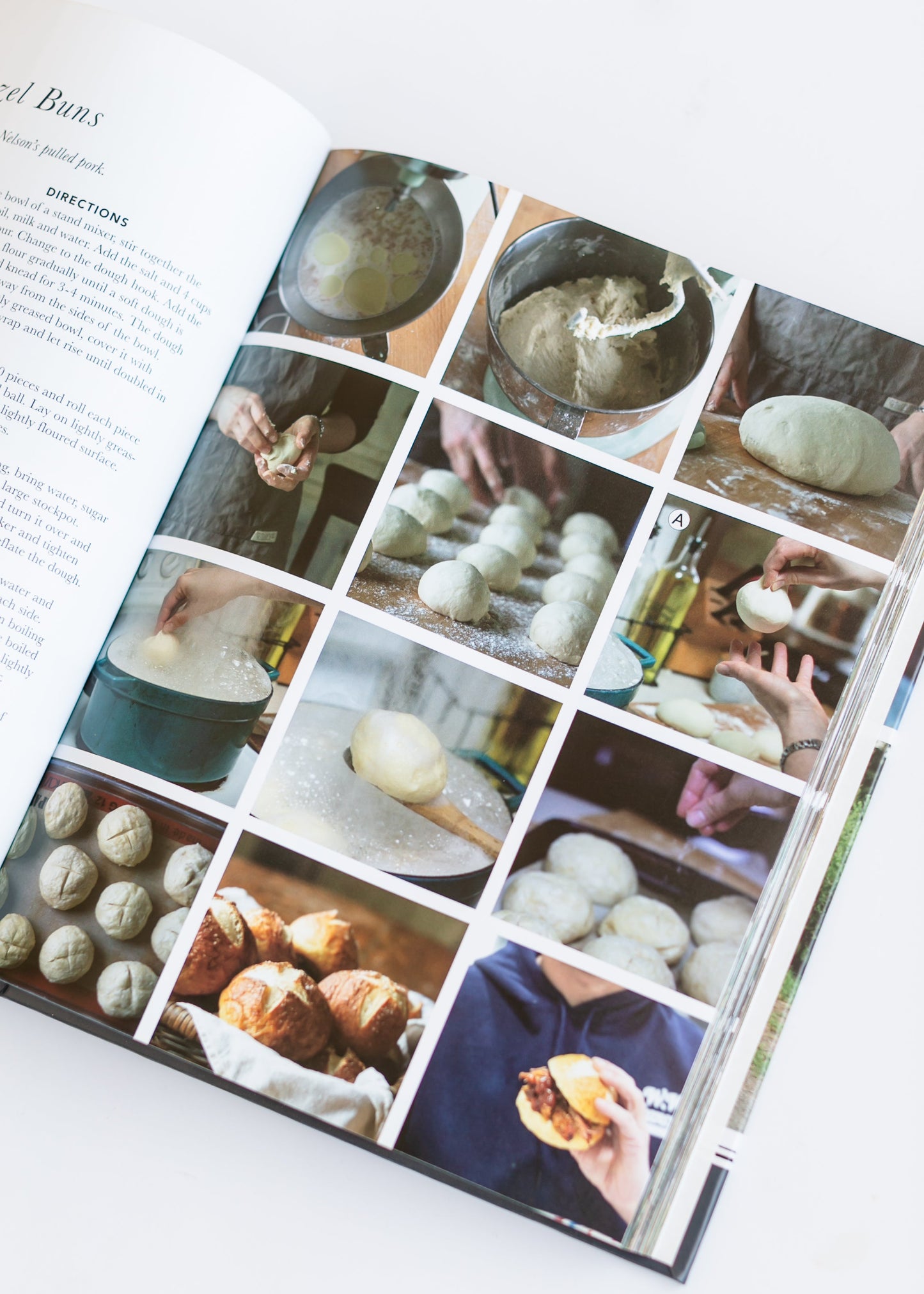 Gather Sinn Family Cookbook