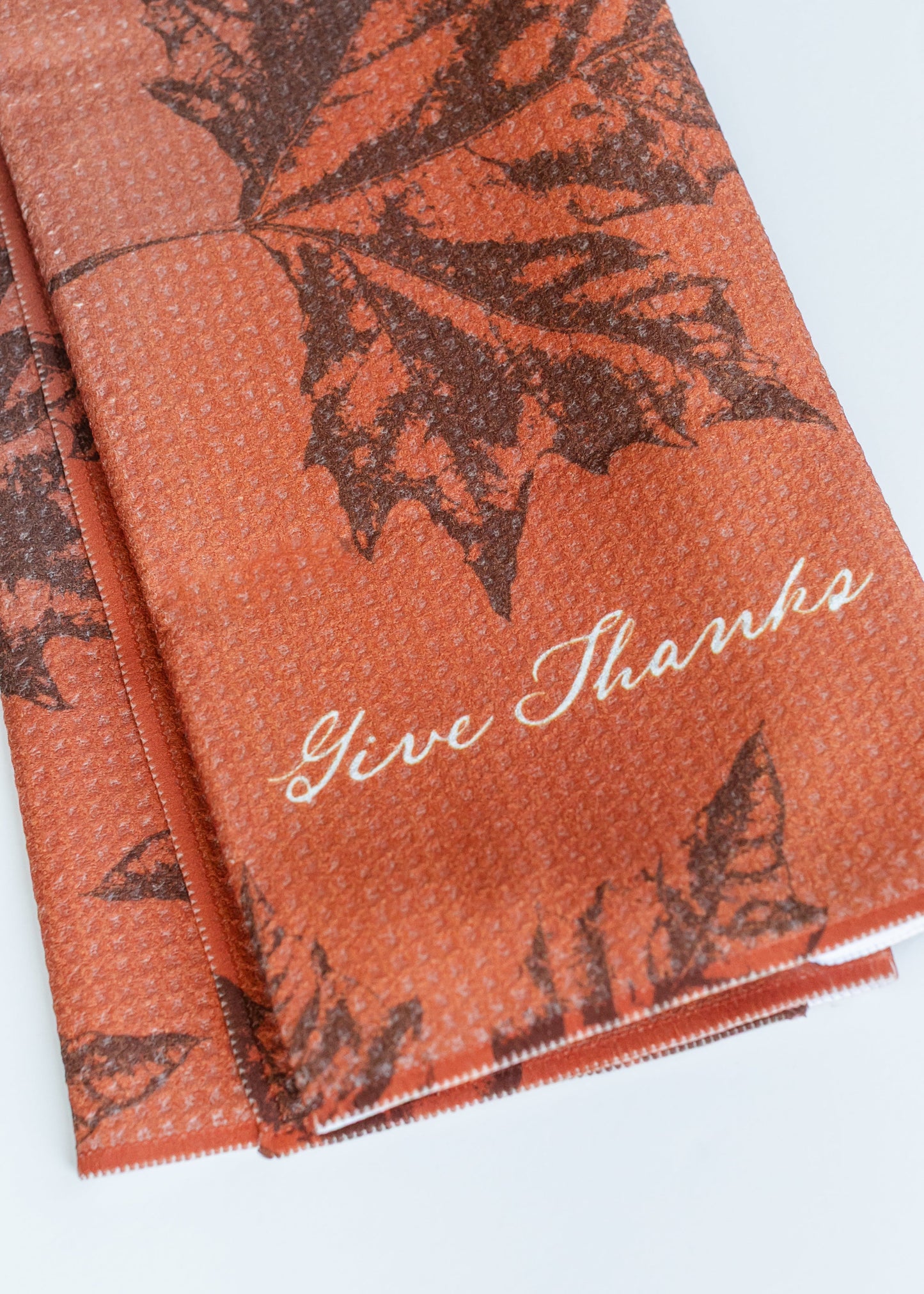 Geometry® Gratitude Tea Towel - FINAL SALE