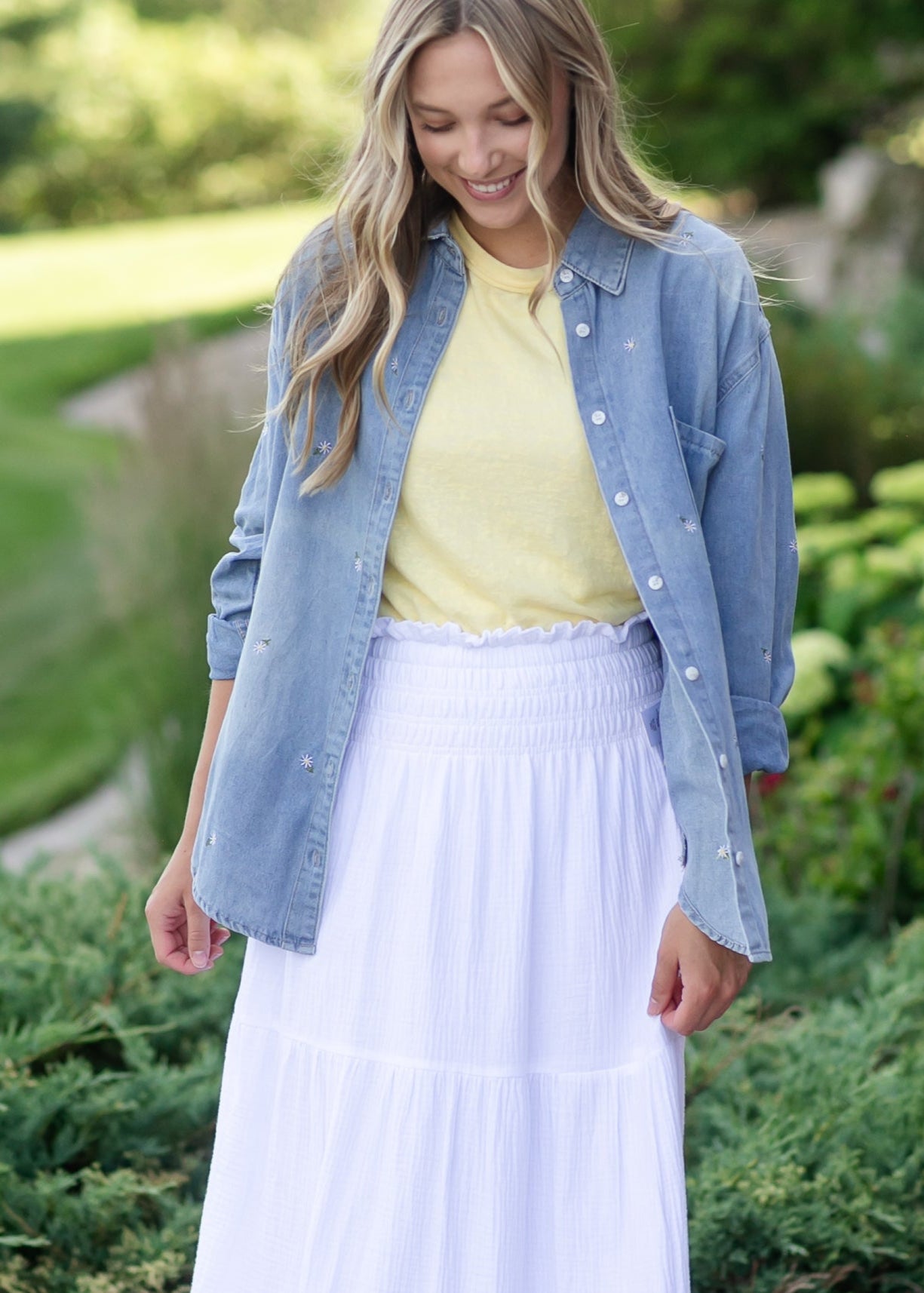 Heartloom® Harper Top - FINAL SALE