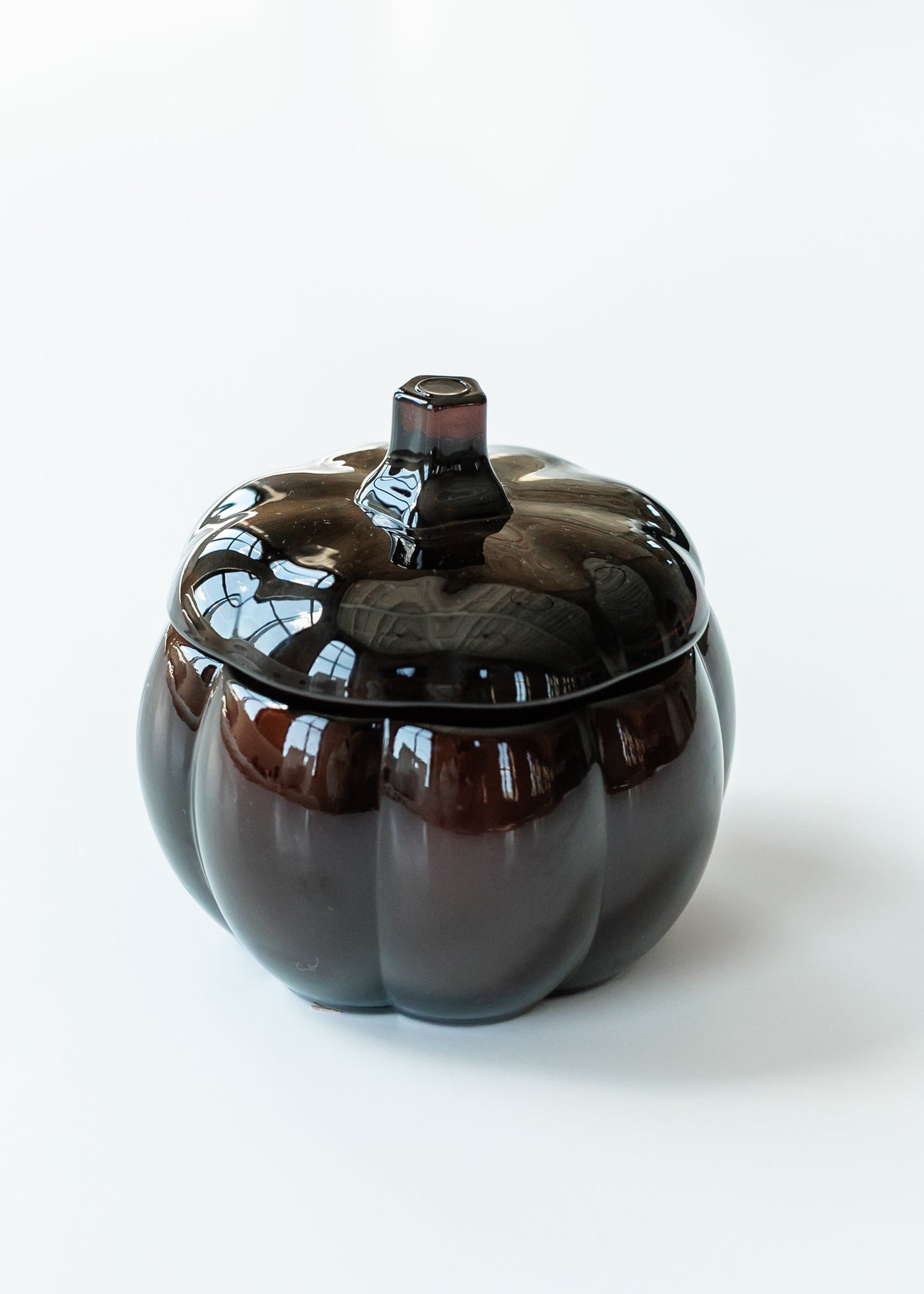 Hello Fall 20oz Pumpkin Jar Soy Candle - FINAL SALE