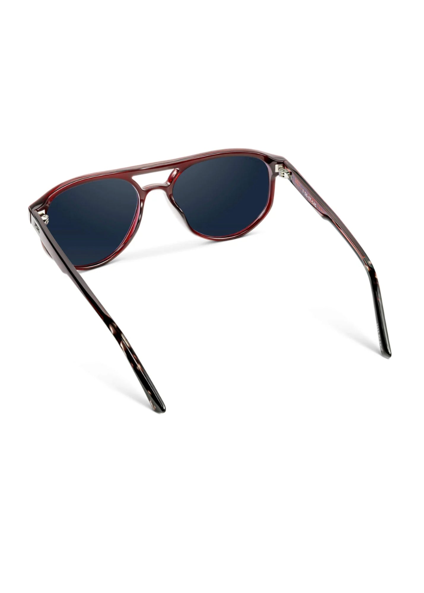 Hudson Aviator Polarized Sunglasses