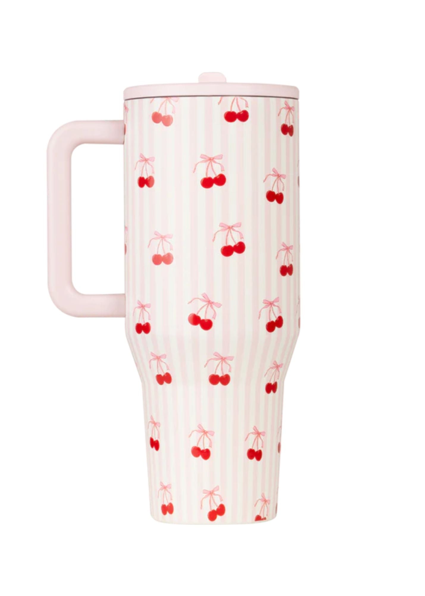 Hydrojug® Traveler 40oz Tumbler Sweet Cherry
