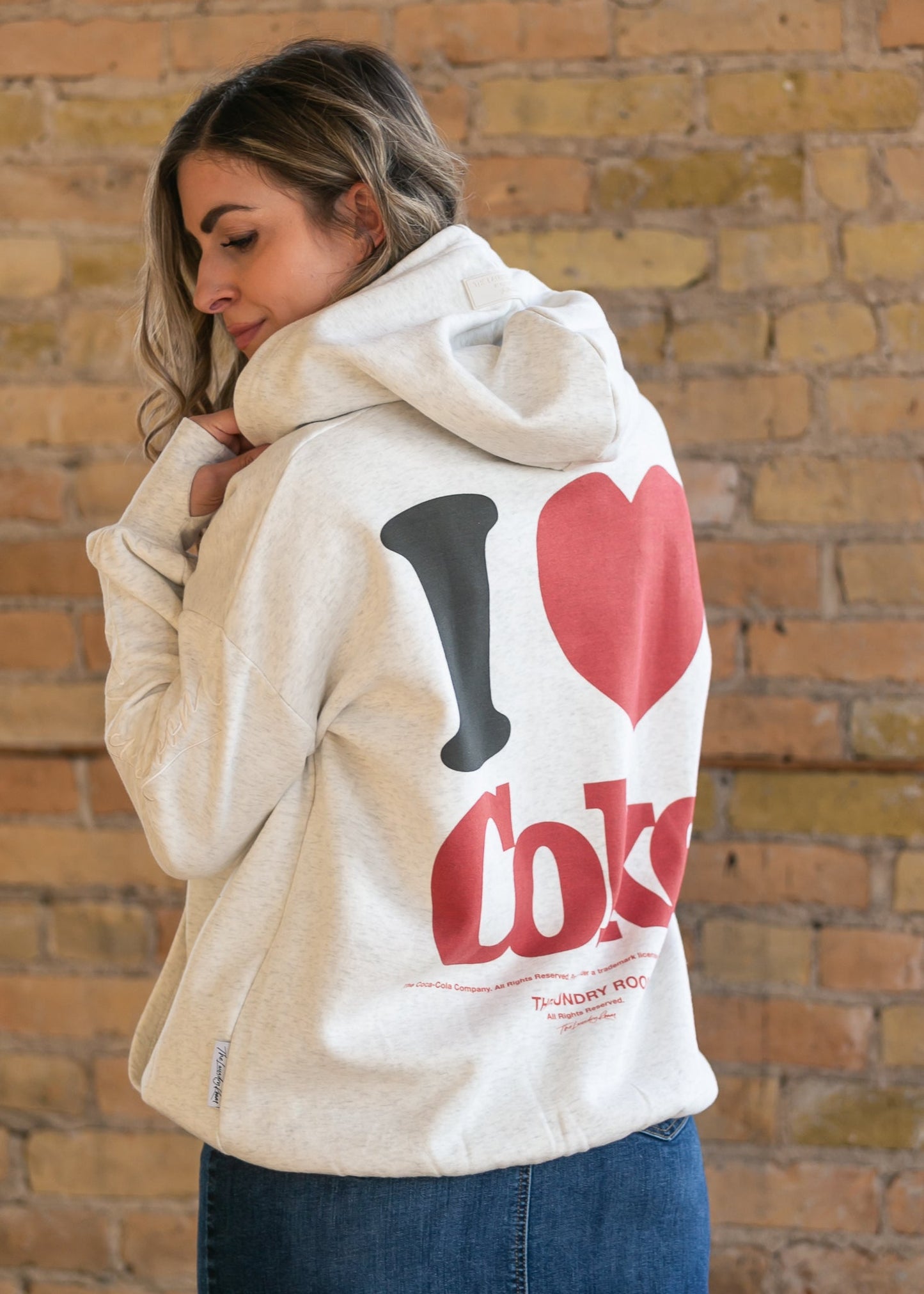 I Heart Diet Coke Hoodie