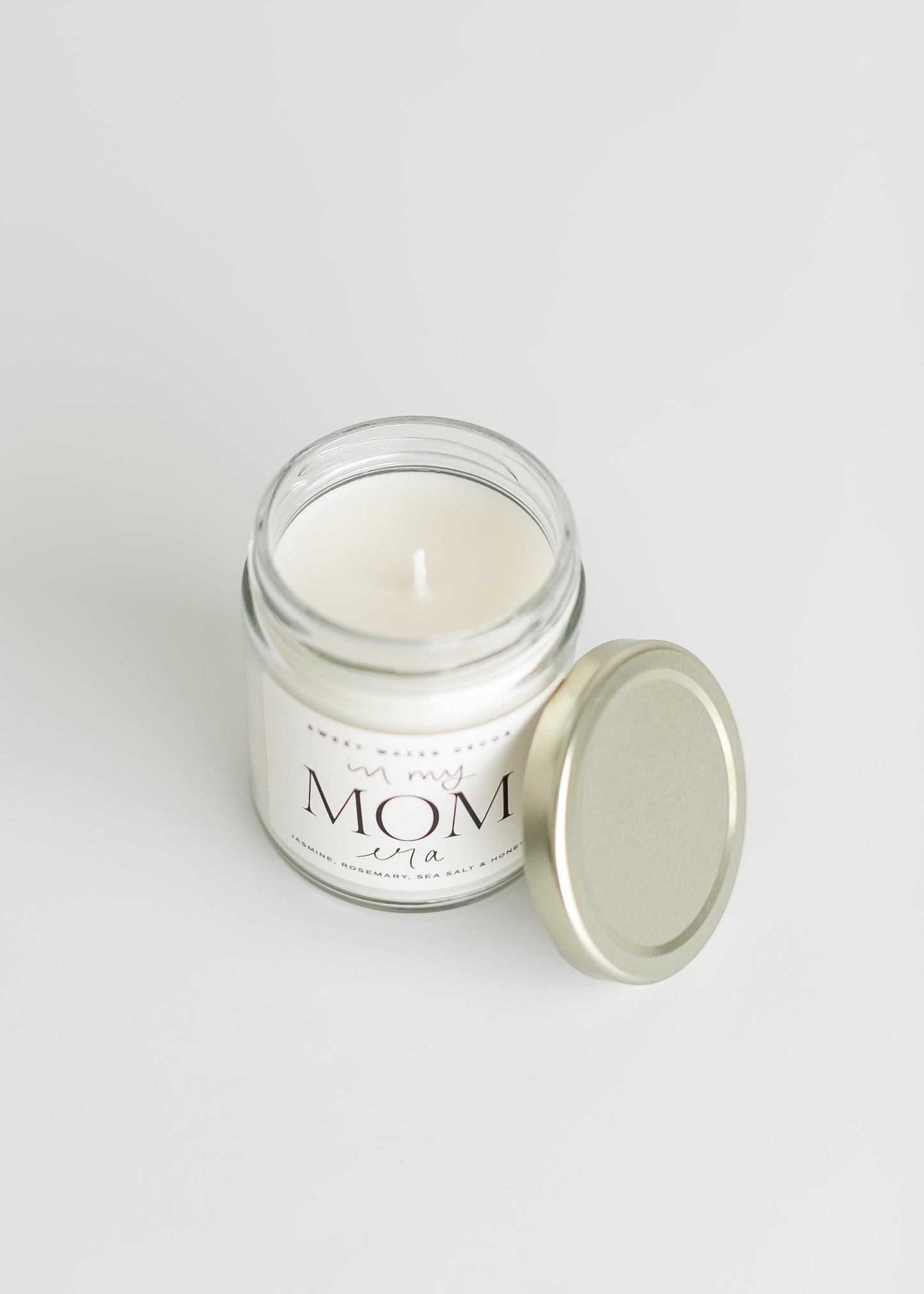 In My Mom Era Soy 9oz Candle - FINAL SALE