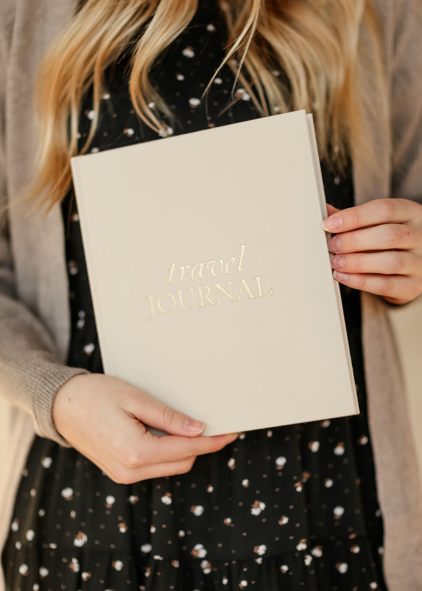 Keepsake Adventure Travel Journal