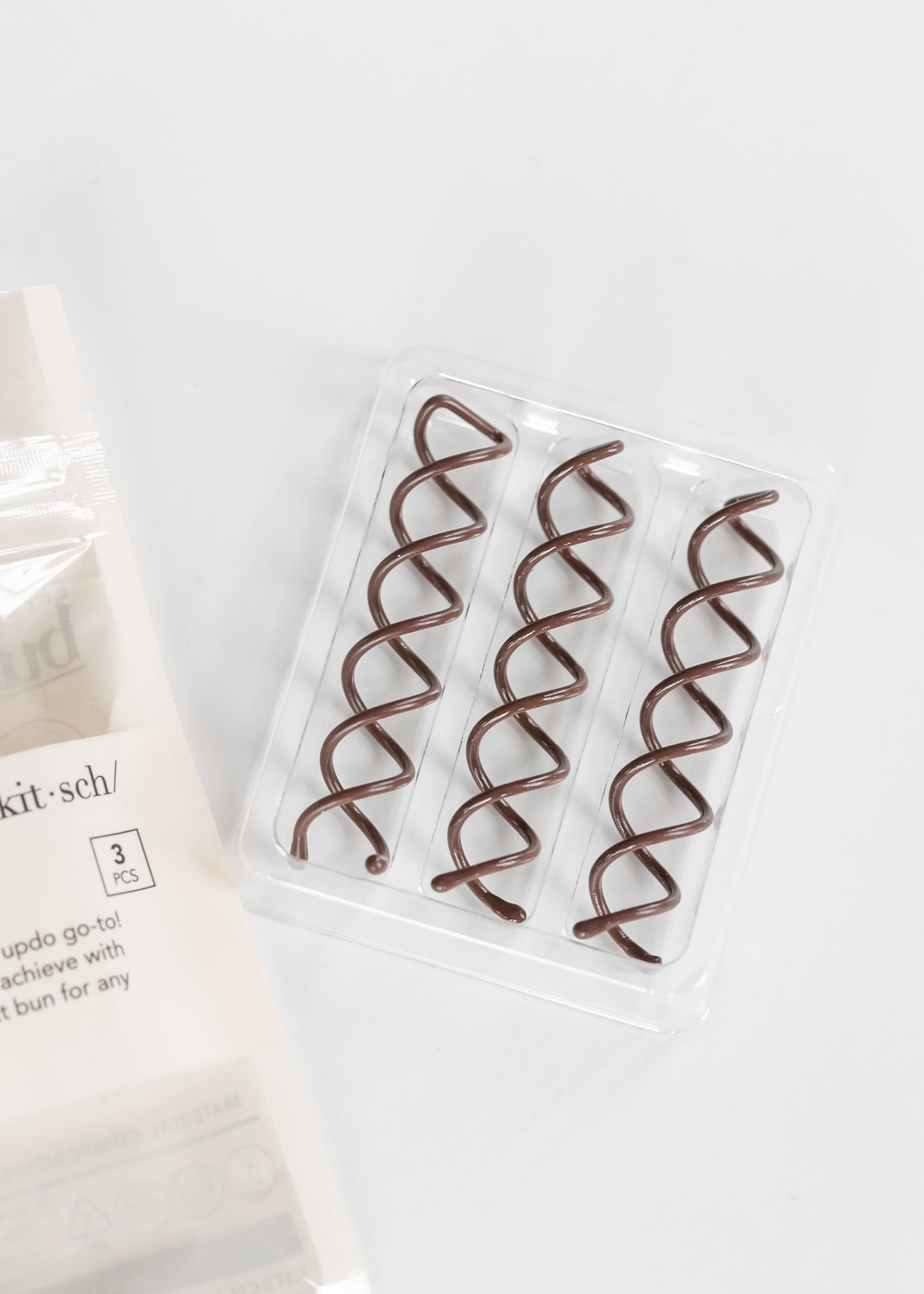Kitsch™ Bun Twist Pin Set