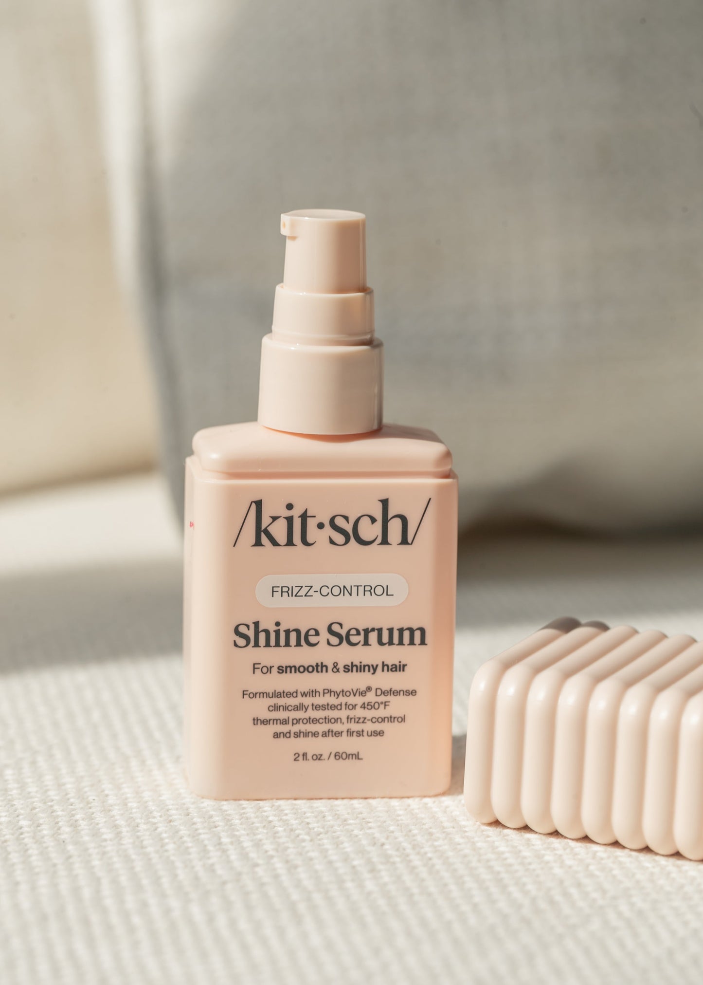 Kitsch™ Frizz-Control Shine Serum