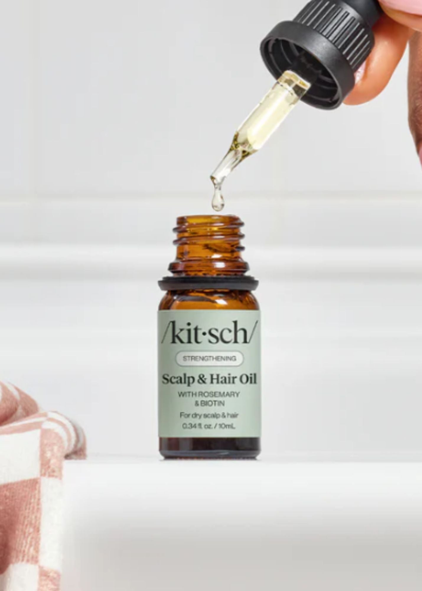 KITSCH™ Mini Scalp & Hair Oil Sampler
