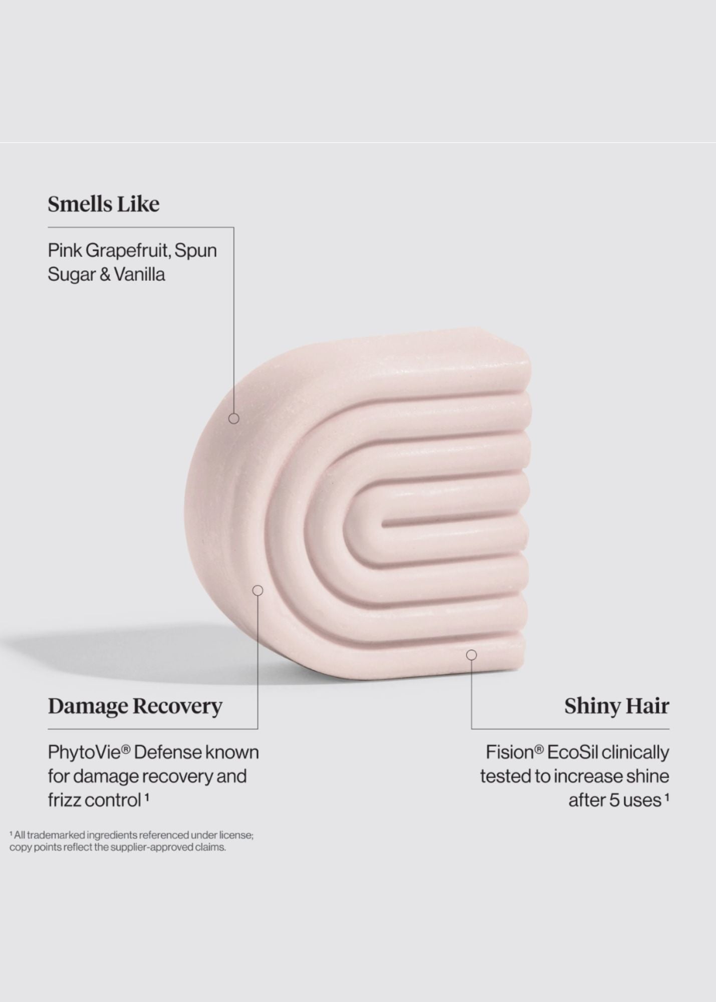Kitsch™ Repairing Argan Oil Shampoo & Conditioner Bar Combo