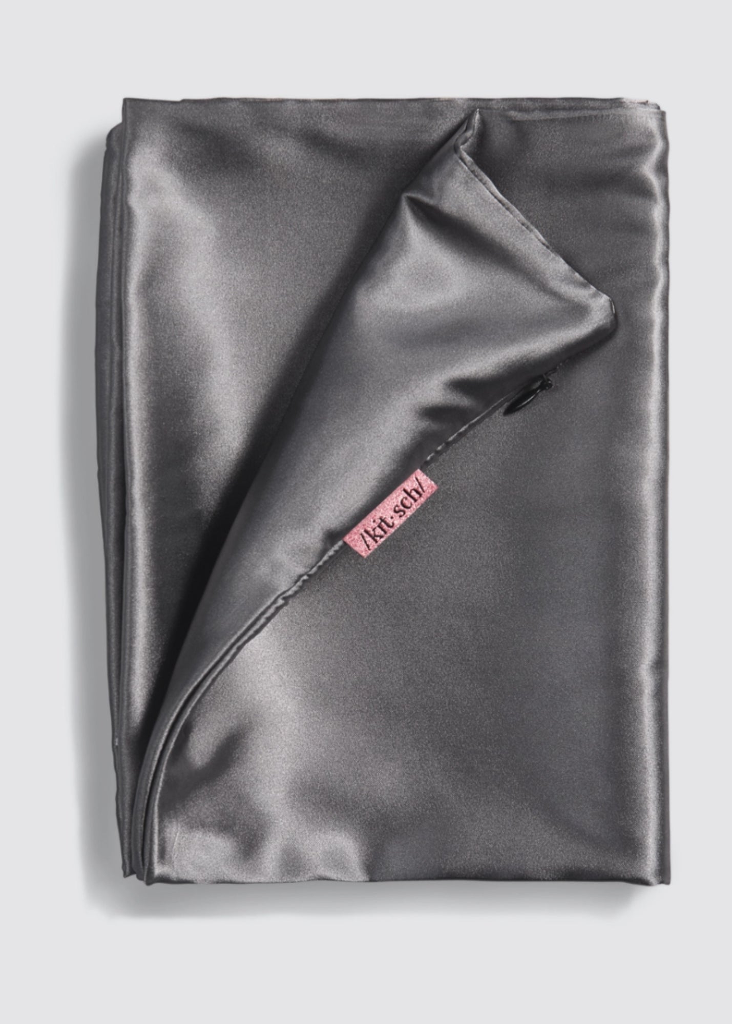 Kitsch™ Satin Standard Size Pillowcase