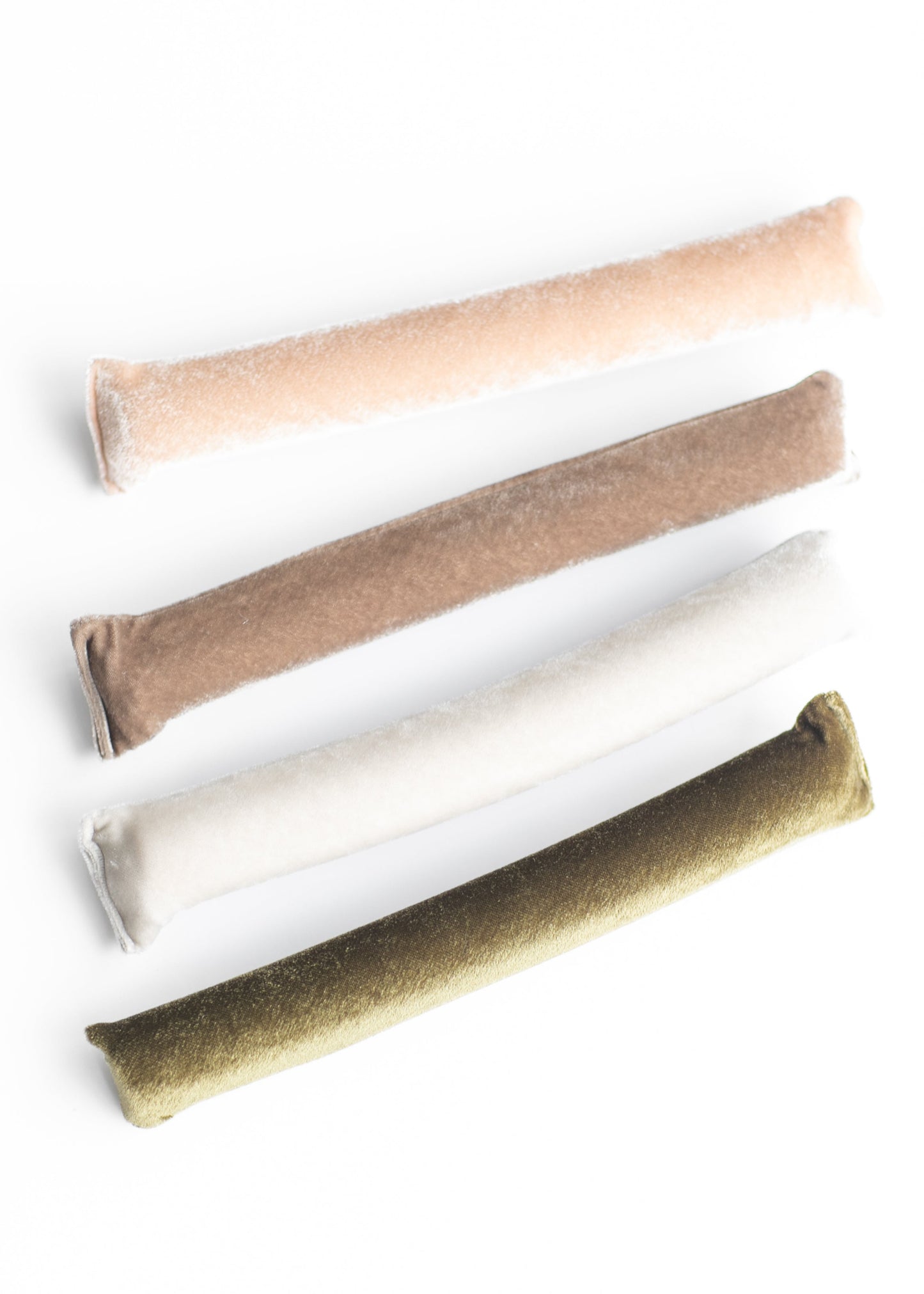 KITSCH™ Velvet XL Flexi Rods 4pc Set