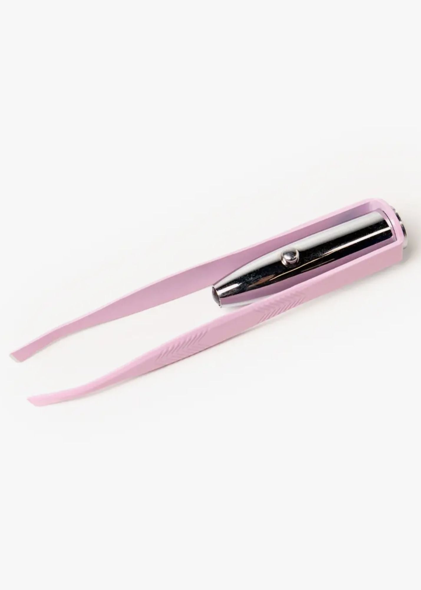 Light Up Stainless Steel Tweezers