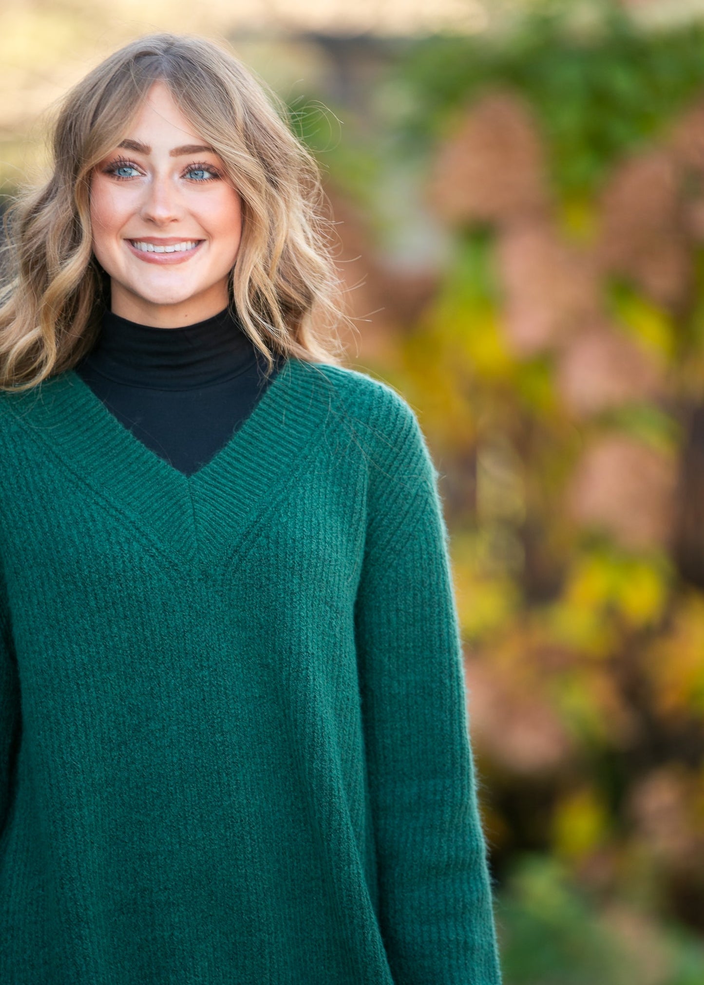 Long Sleeve Mock Neck Body Suit
