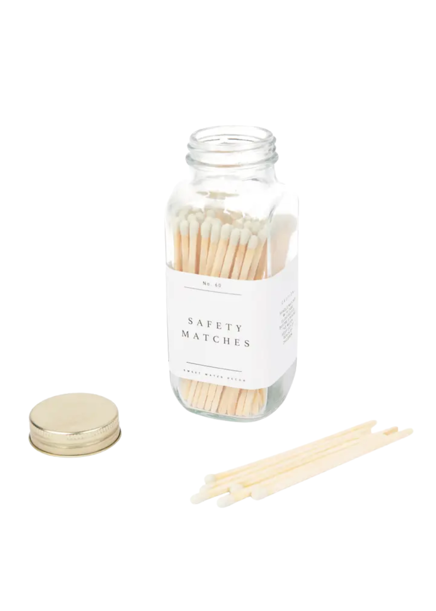 Medium Hearth Safety Matches