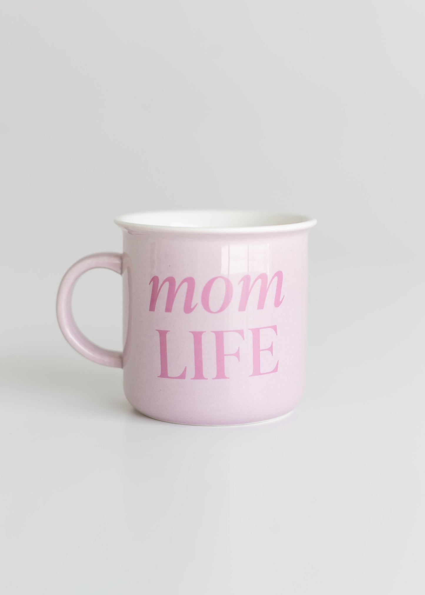 Mom Life 11 oz Campfire Coffee Mug - FINAL SALE