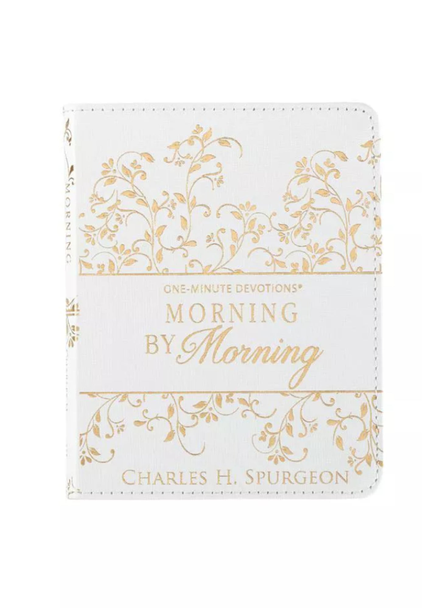 Morning by Morning One-Minute Devotions