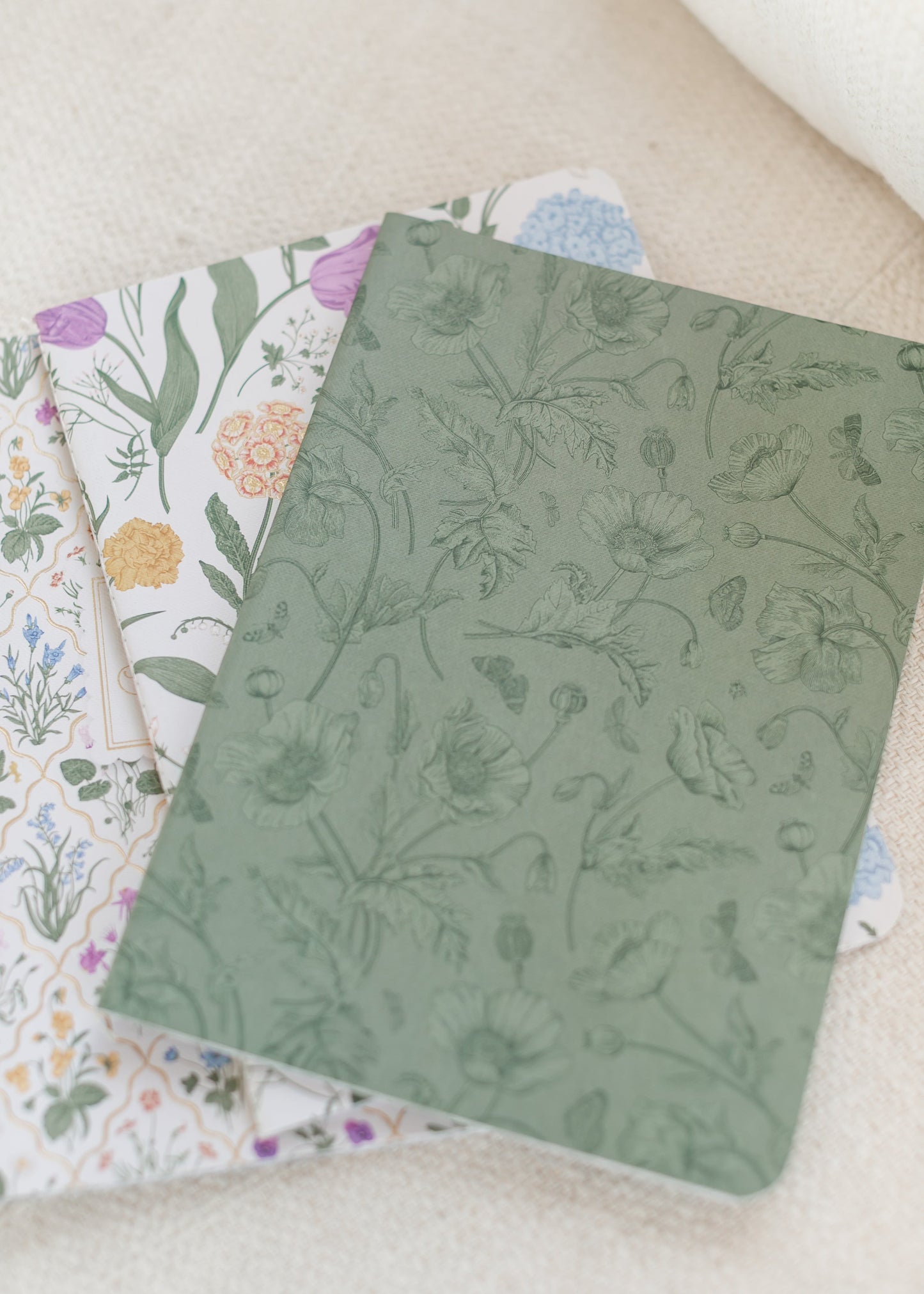 My Grace Is Sufficient Notebook Set - 3 pc