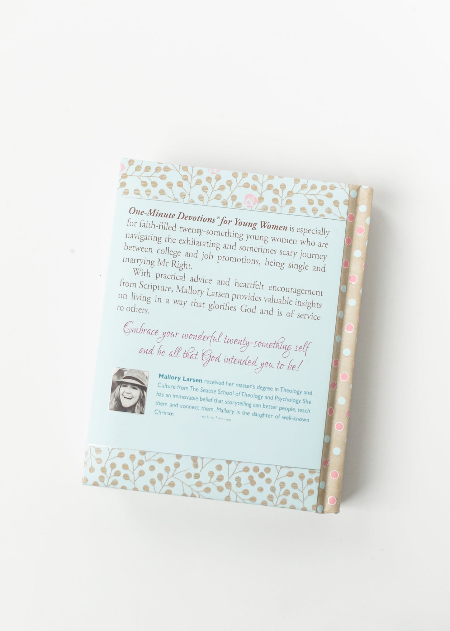 One-Minute Devotions for Young Women