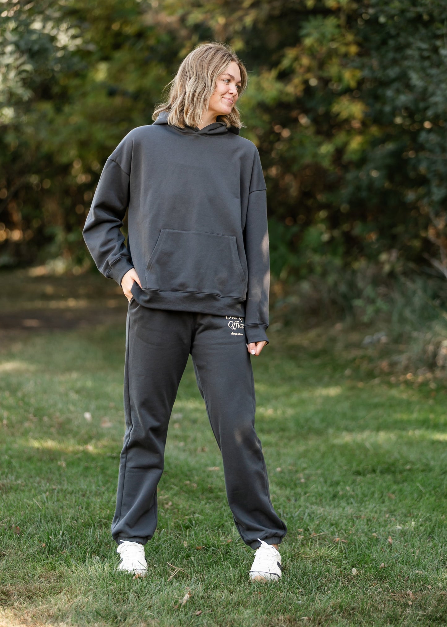 Out of Office Lounge Hoodie - FINAL SALE