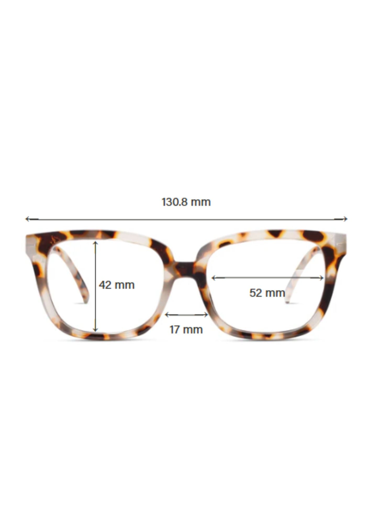 Peepers by Peeperspecs® Impromptu Blue Light Reading Glasses