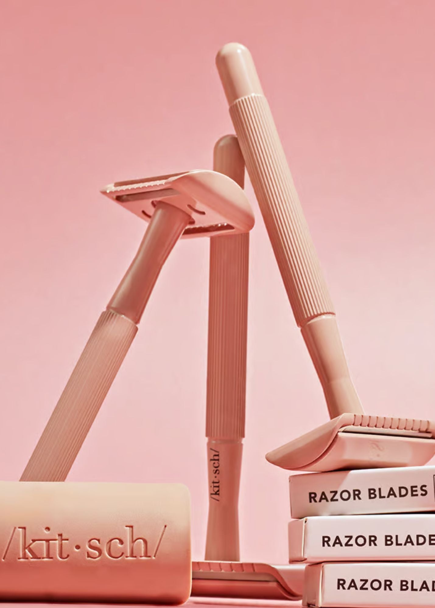 Kitsch™ Perfect Glide Safety Razor
