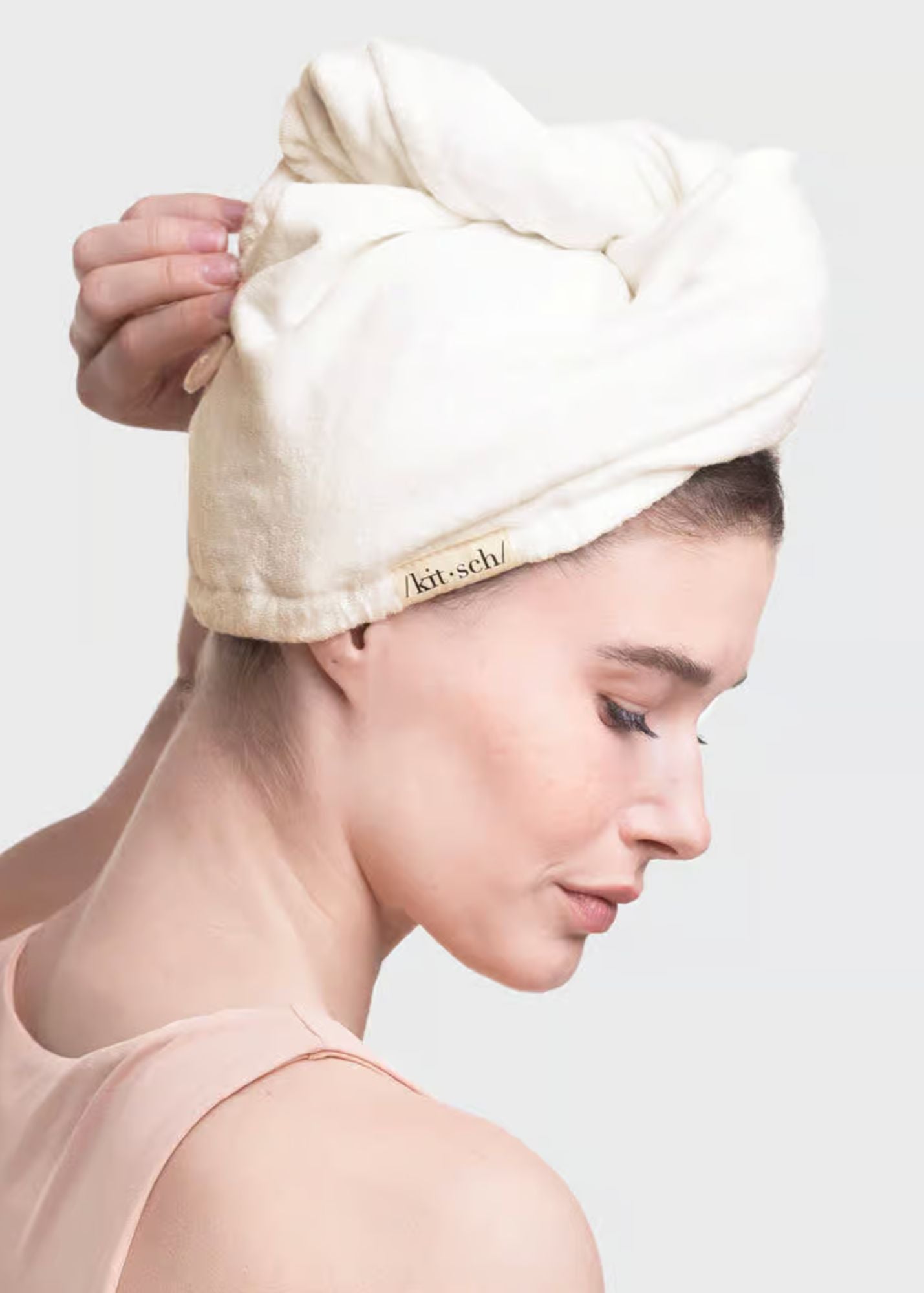 Kitsch™ Quick Dry Hair Towel