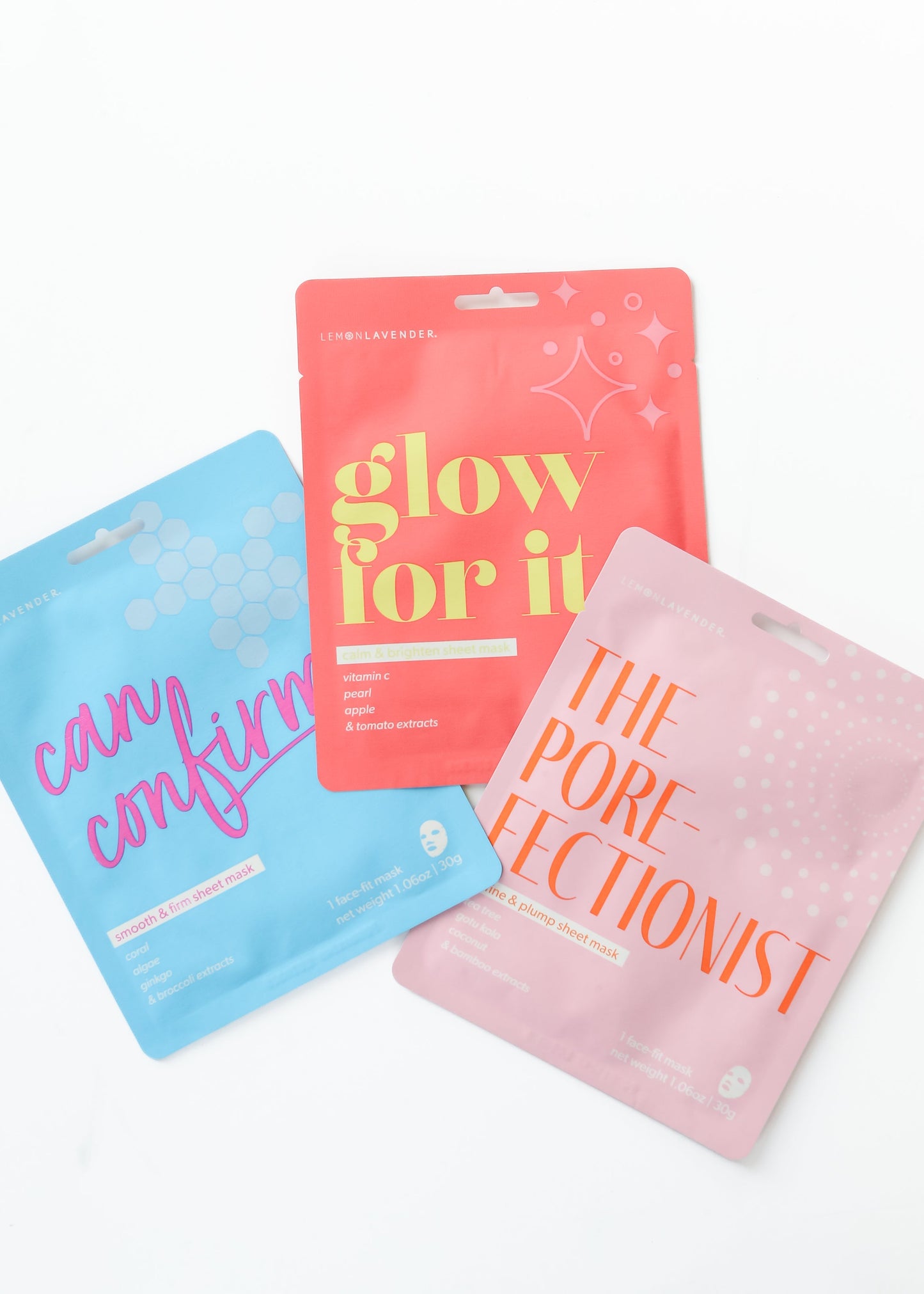 Refine & Plump Facial Sheet Mask