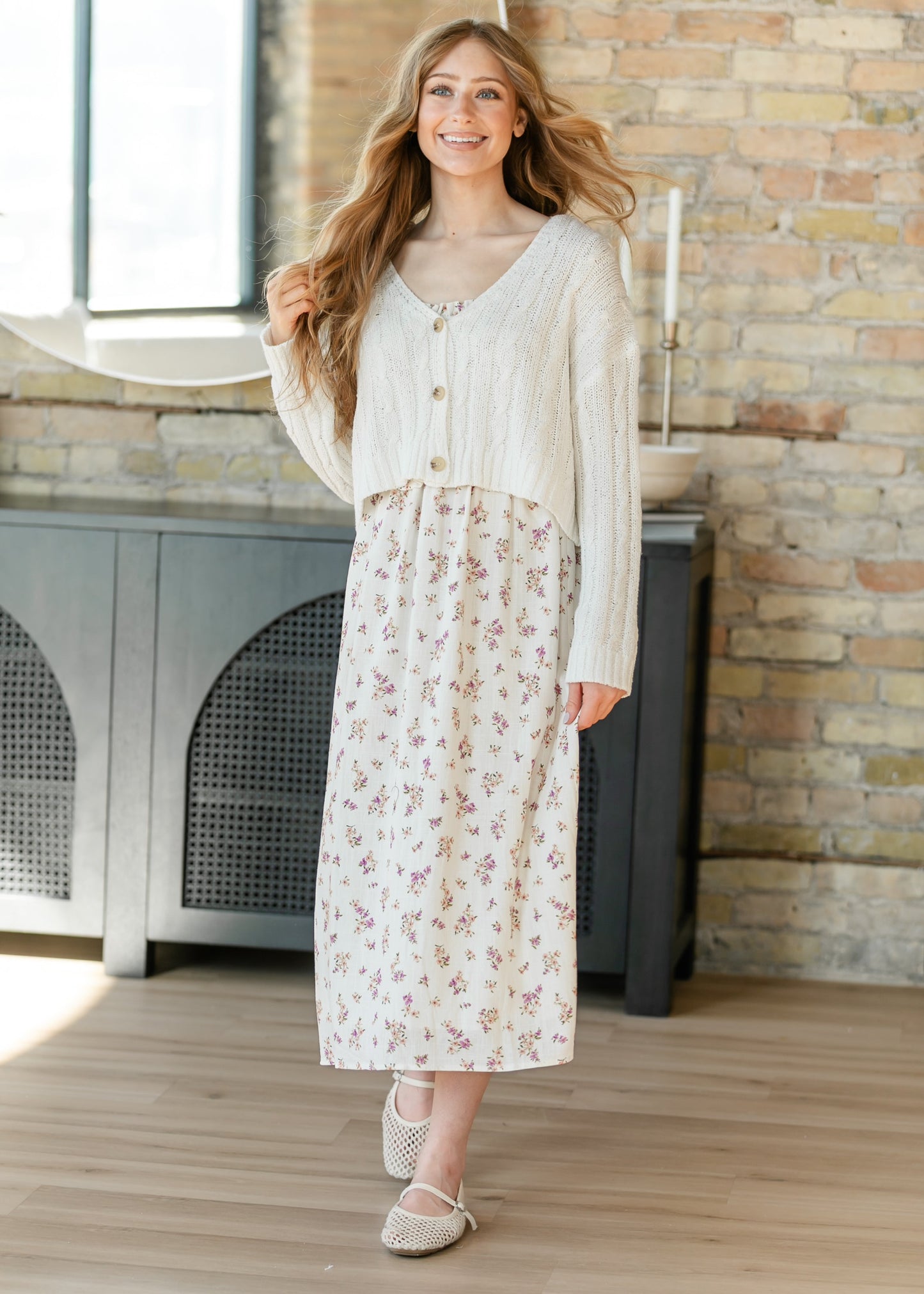 Sadie & Sage® You And Me Cardigan