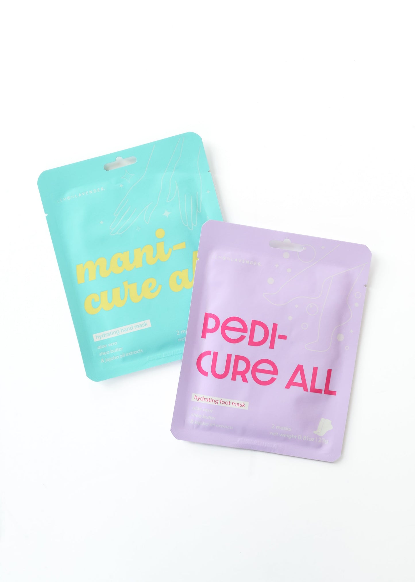 Smooth It Over Hydrating Hand Mask