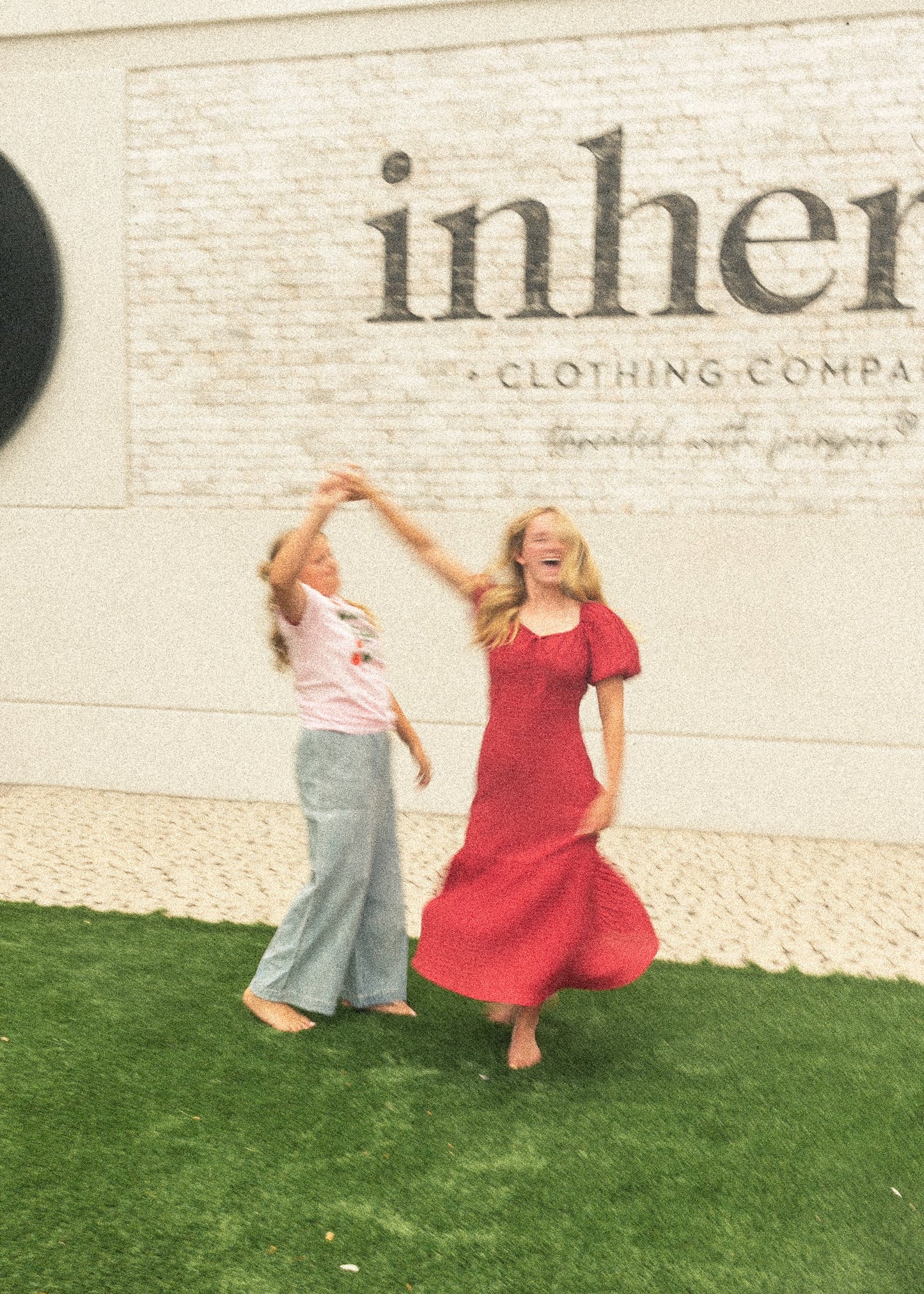 Textured Woven Maxi Dress - FINAL SALE