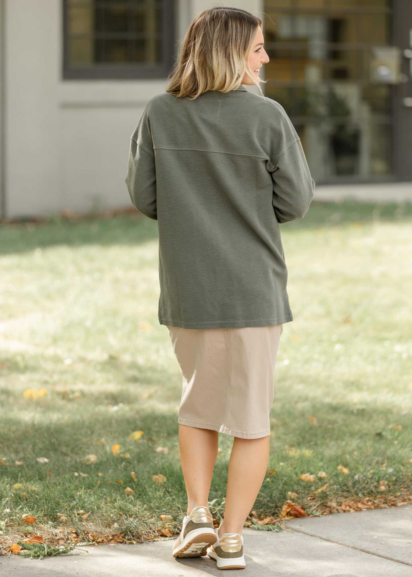 Thread & Supply® Brooke Jacket