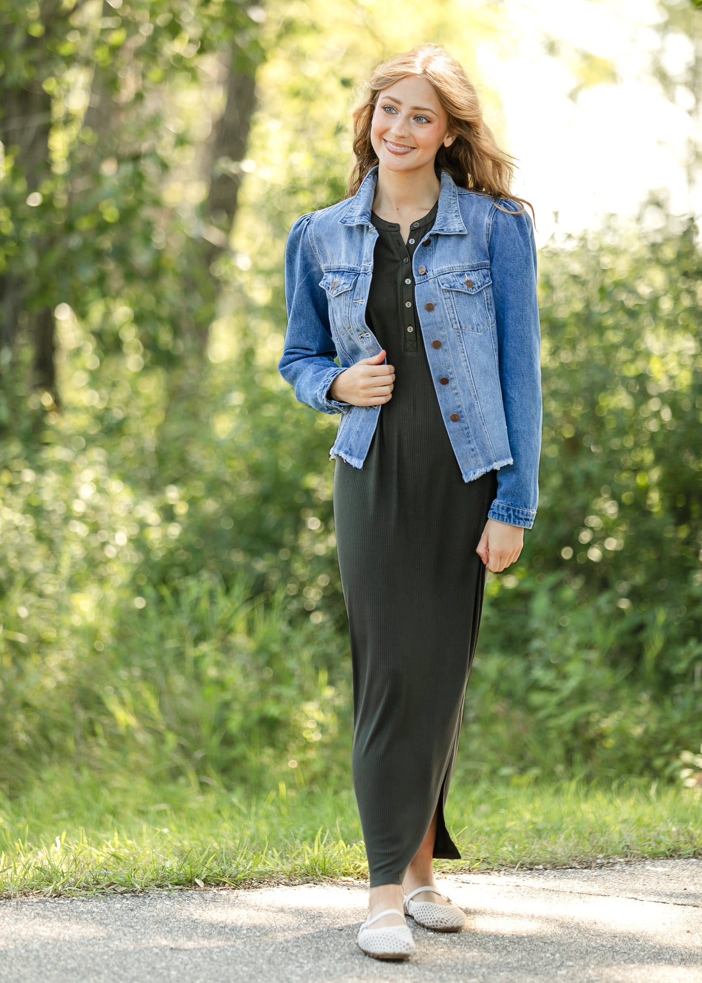 Thread & Supply® Eileen Dress - FINAL SALE