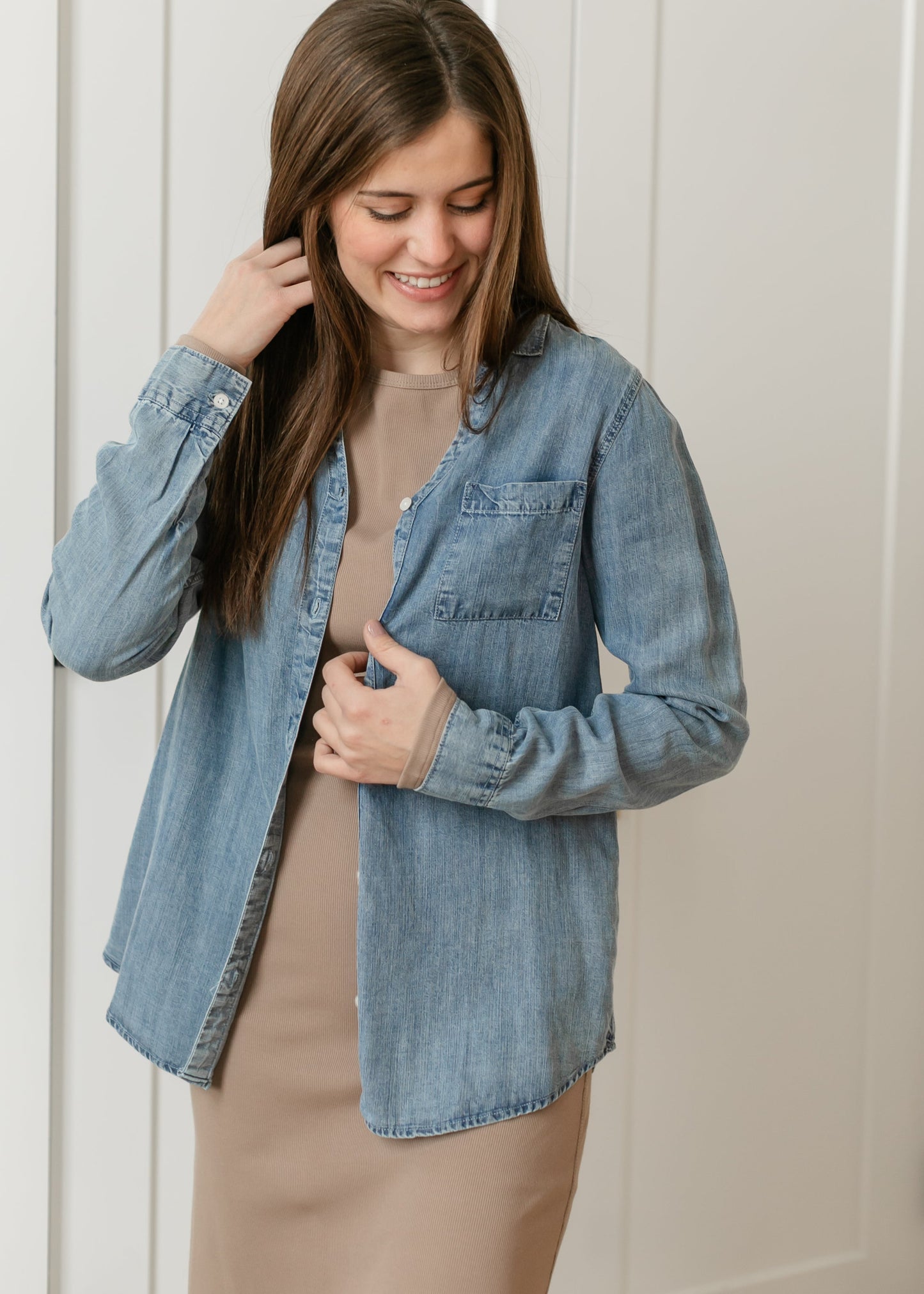 Thread & Supply® Ginger Top
