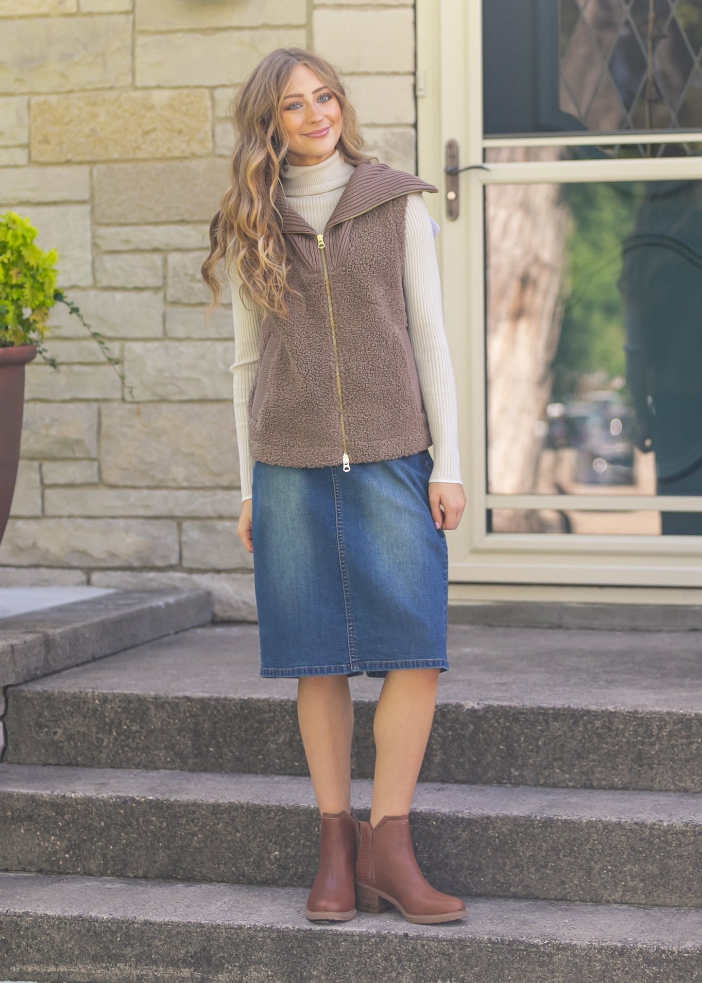 Varley® Aspen Gilet - FINAL SALE