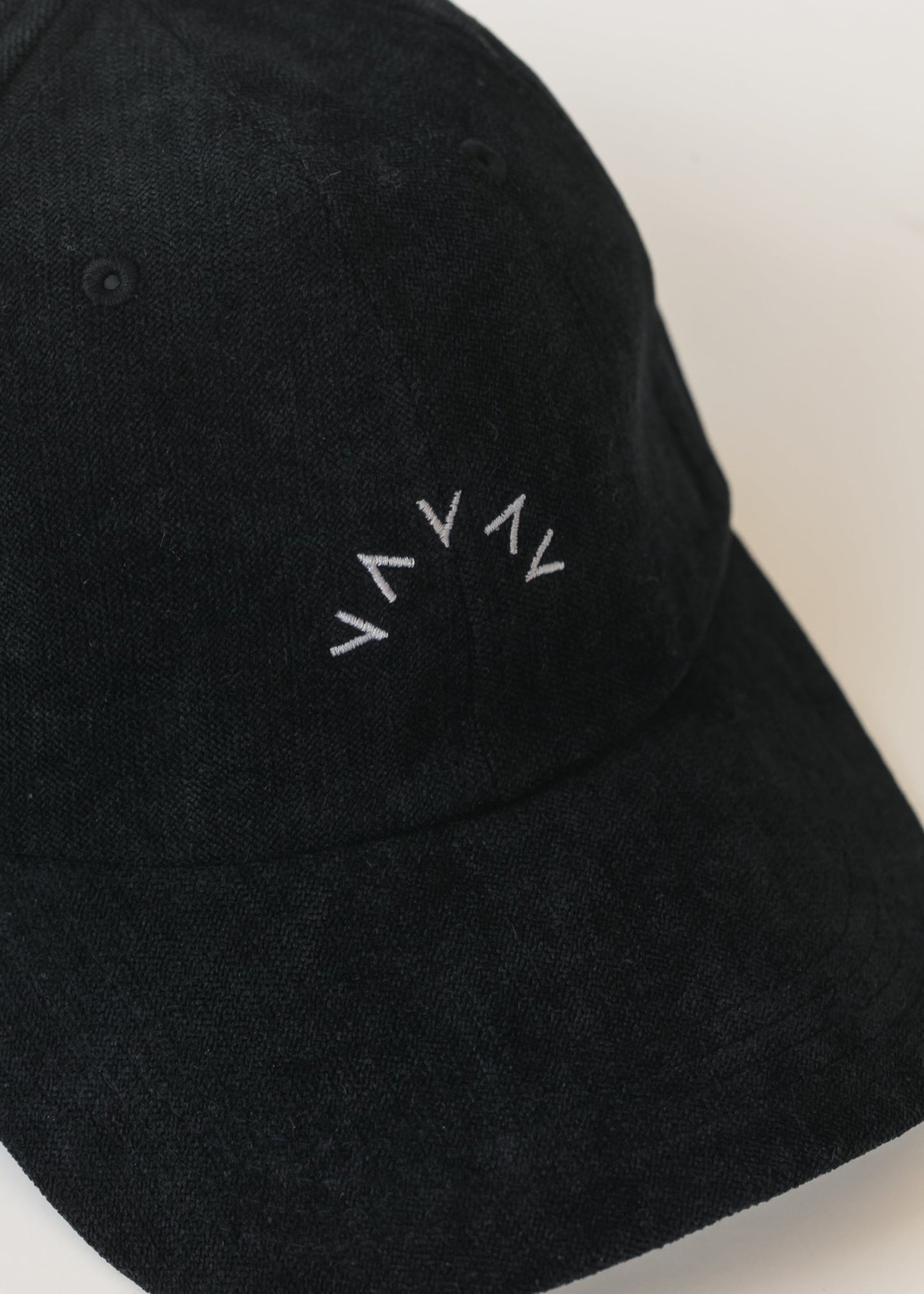 Varley® Black Franklin Cap
