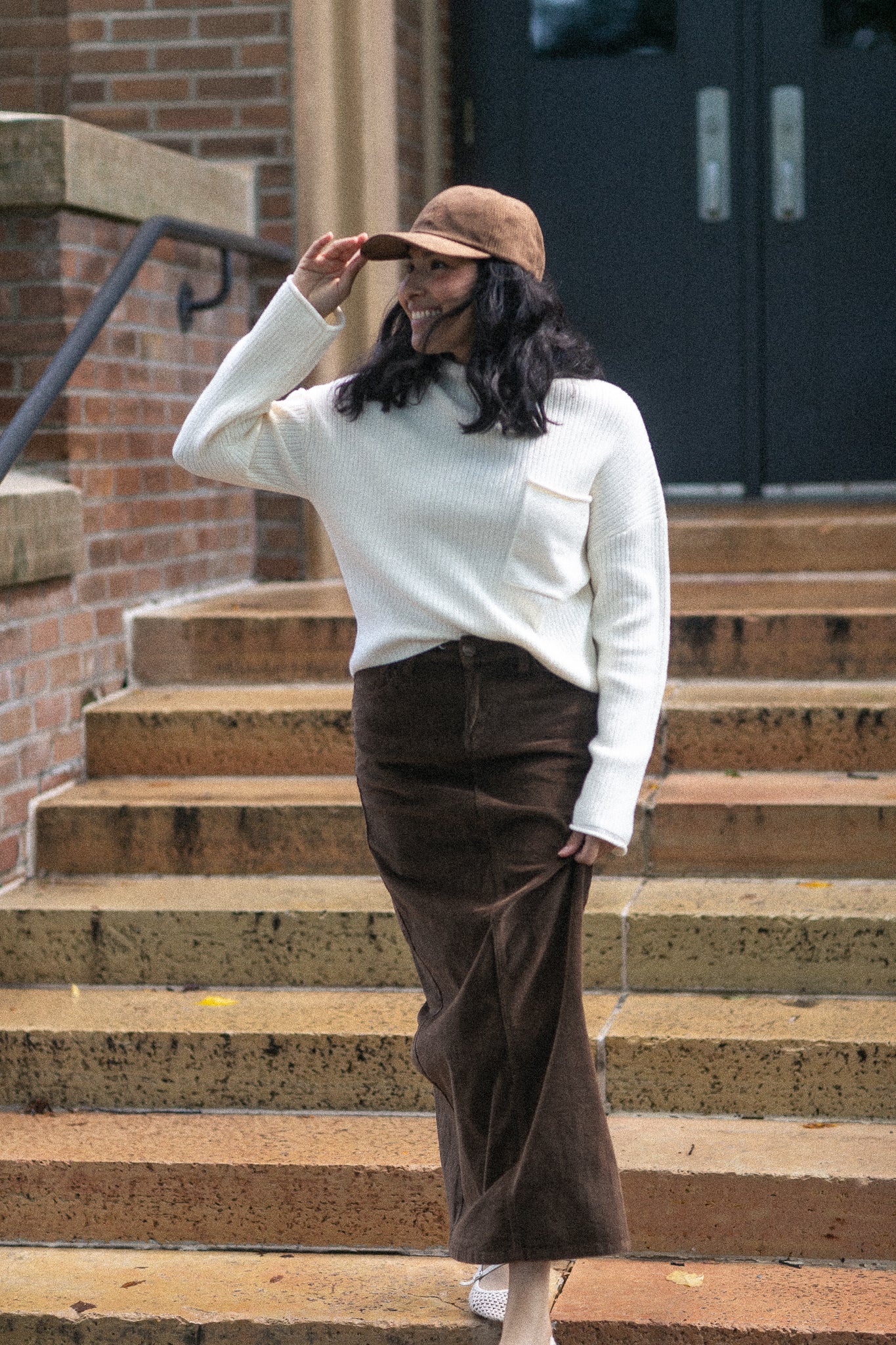 Varley® Vickers Soft Cord Cap